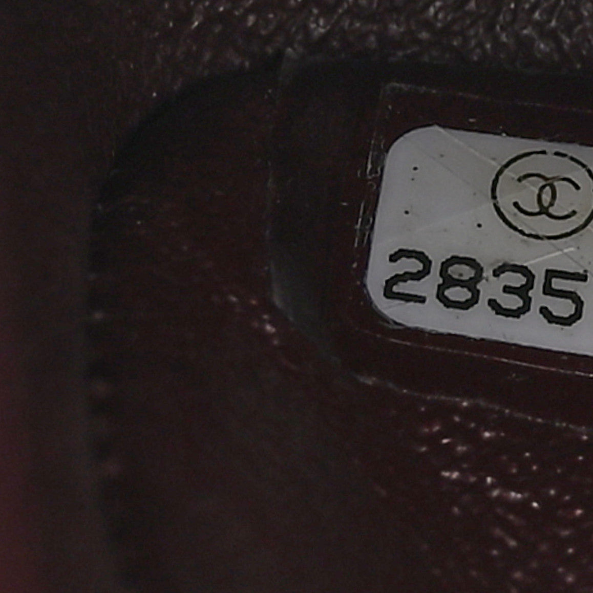 Caviar Quilted Small Double Flap Black