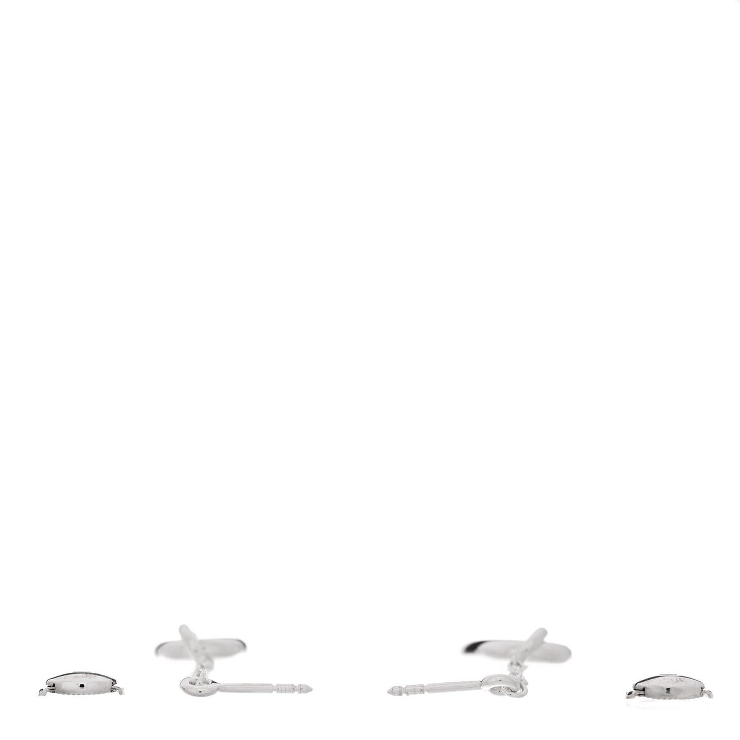 Sterling Silver Farandole Drop Earrings