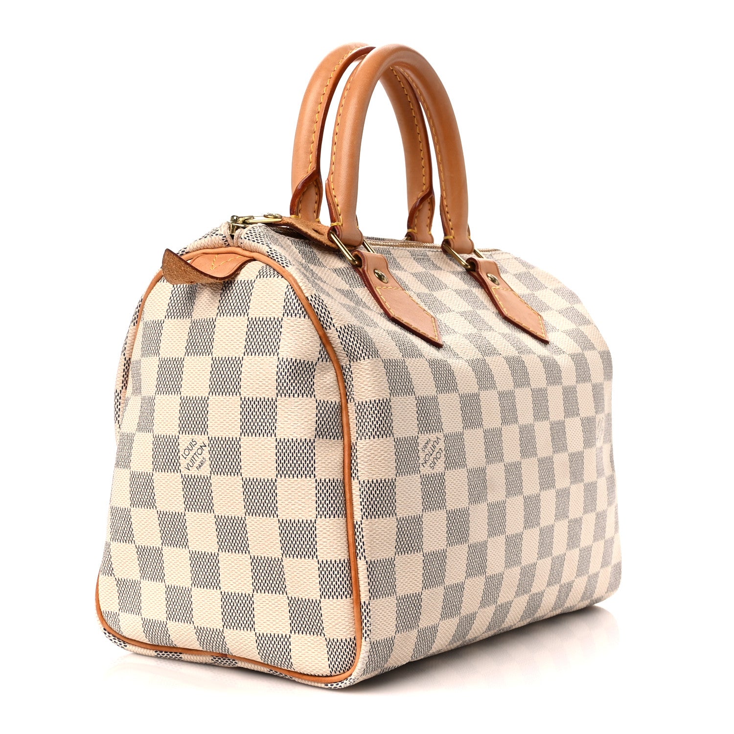Louis Vuitton Damier Azur Speedy 25 3 of 12