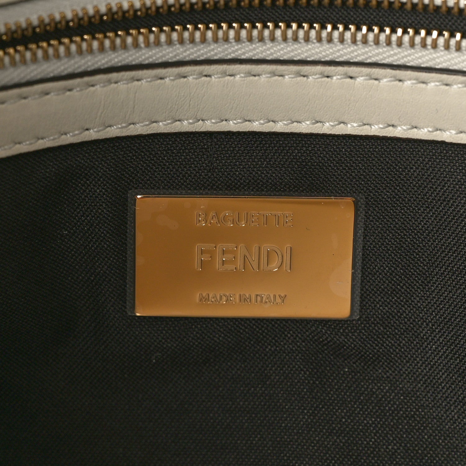 Fendi Vitello Burro Chinese Valentines Day Karligraphy Embroidered Baguette 1997 Pana Rosso Cardinale 6 of 9