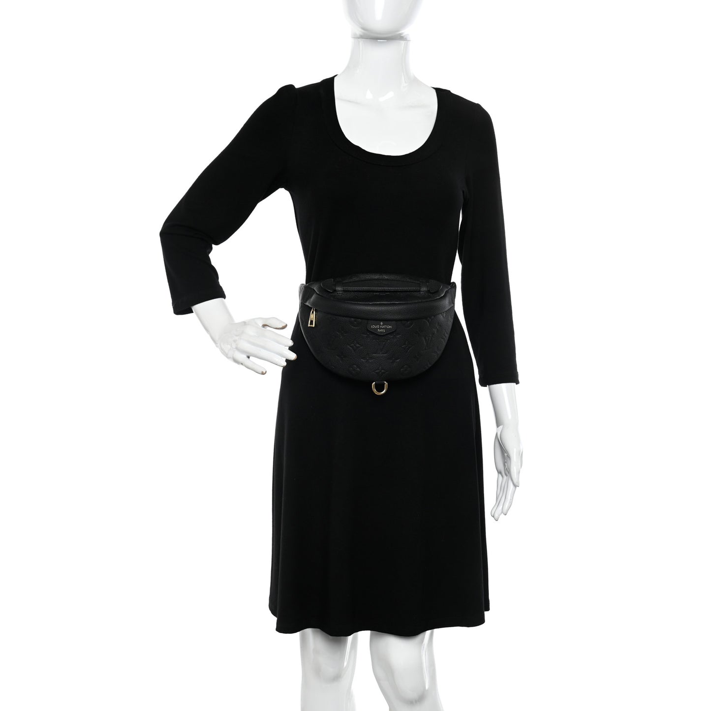 Empreinte BumBag Black