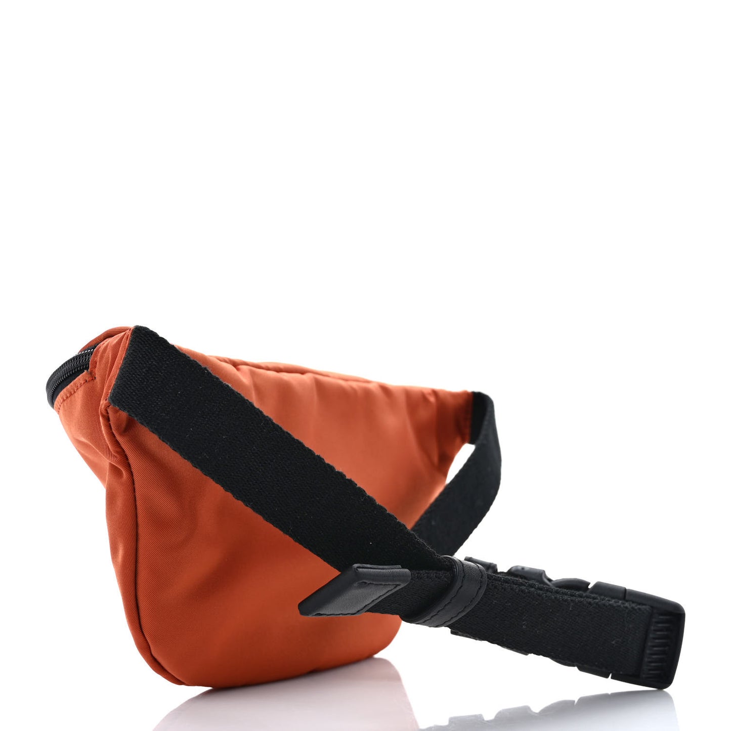 Nylon Belt Bag Orange