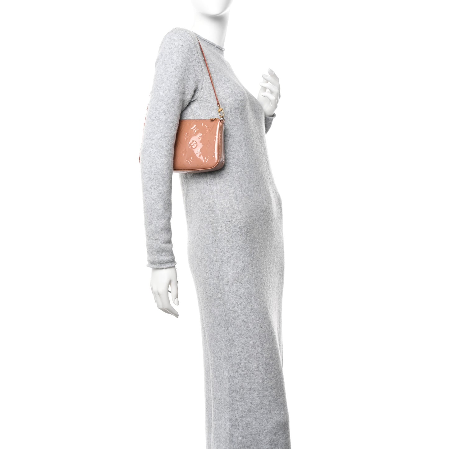 Vernis Pochette Accessories NM Rose Velours