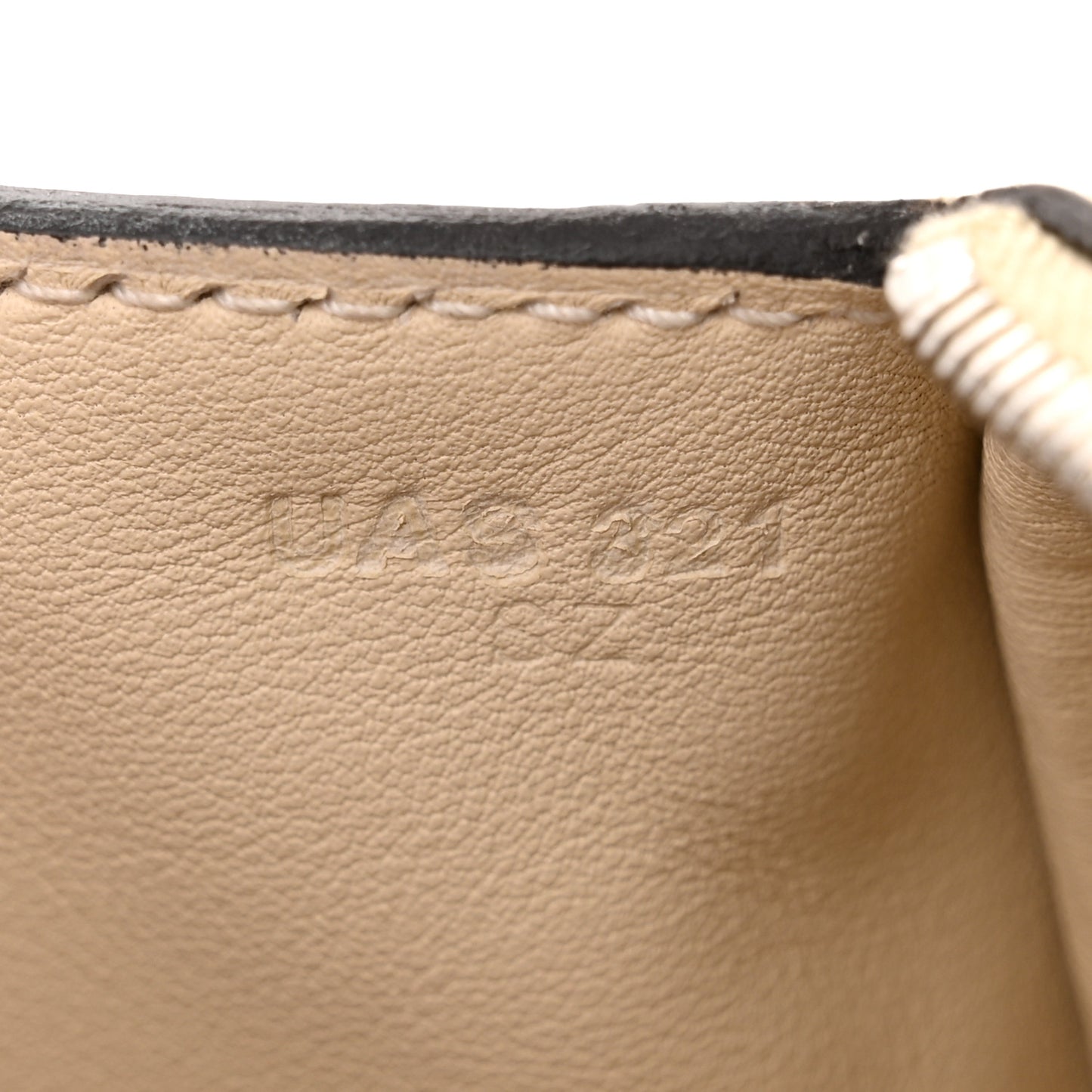 Ostrich Mini Lindy 20 Nata