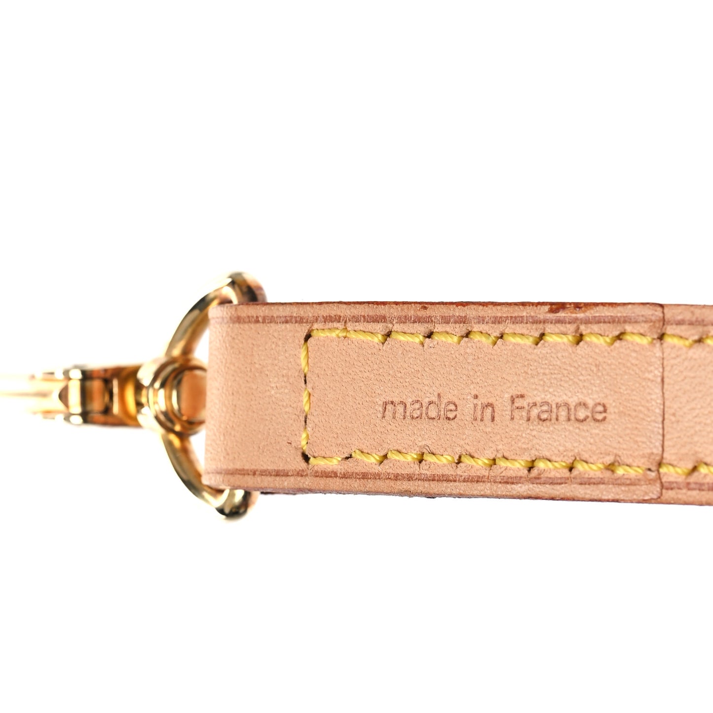 Vachetta 16mm Long Shoulder Strap