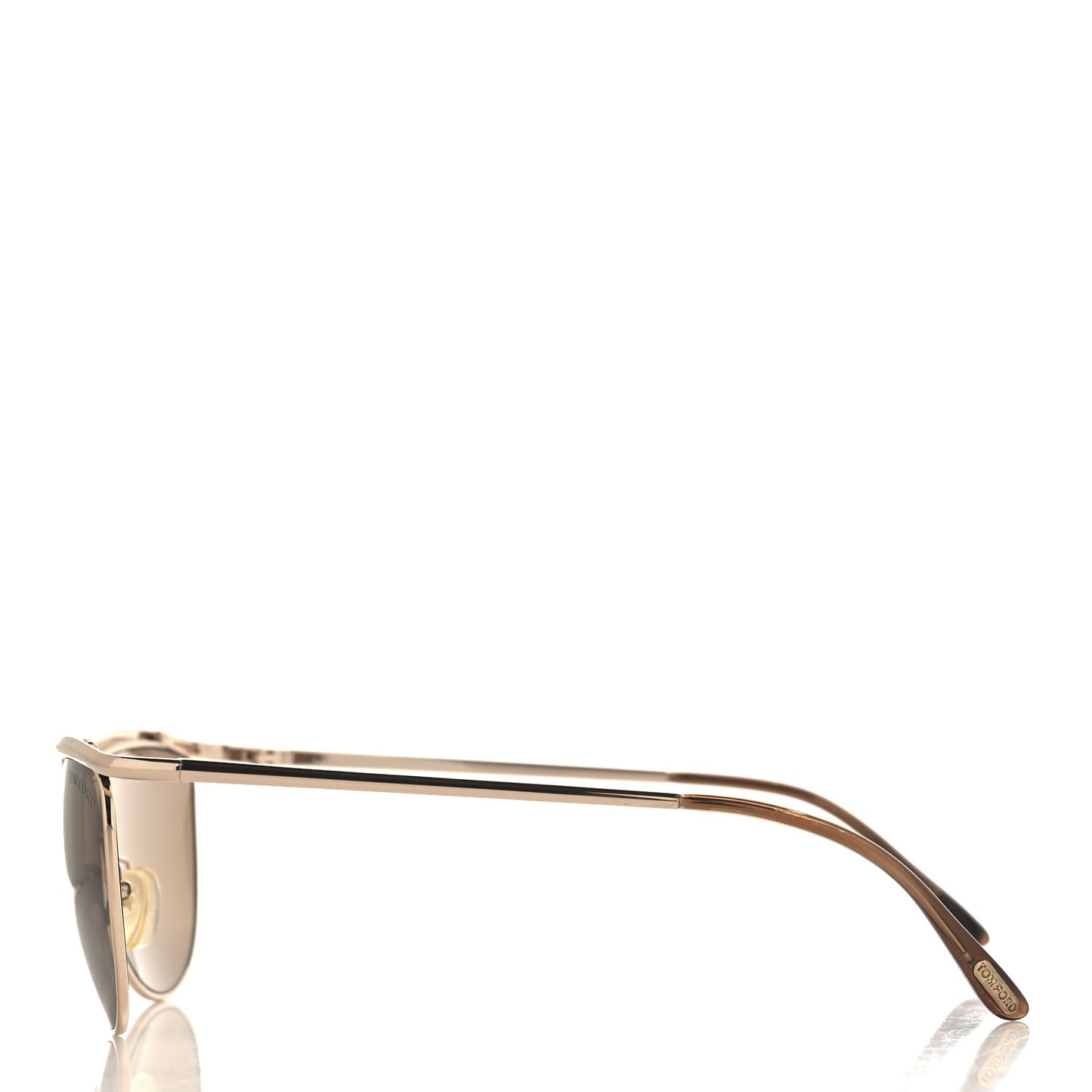 Helene TF182 Sunglasses Gold