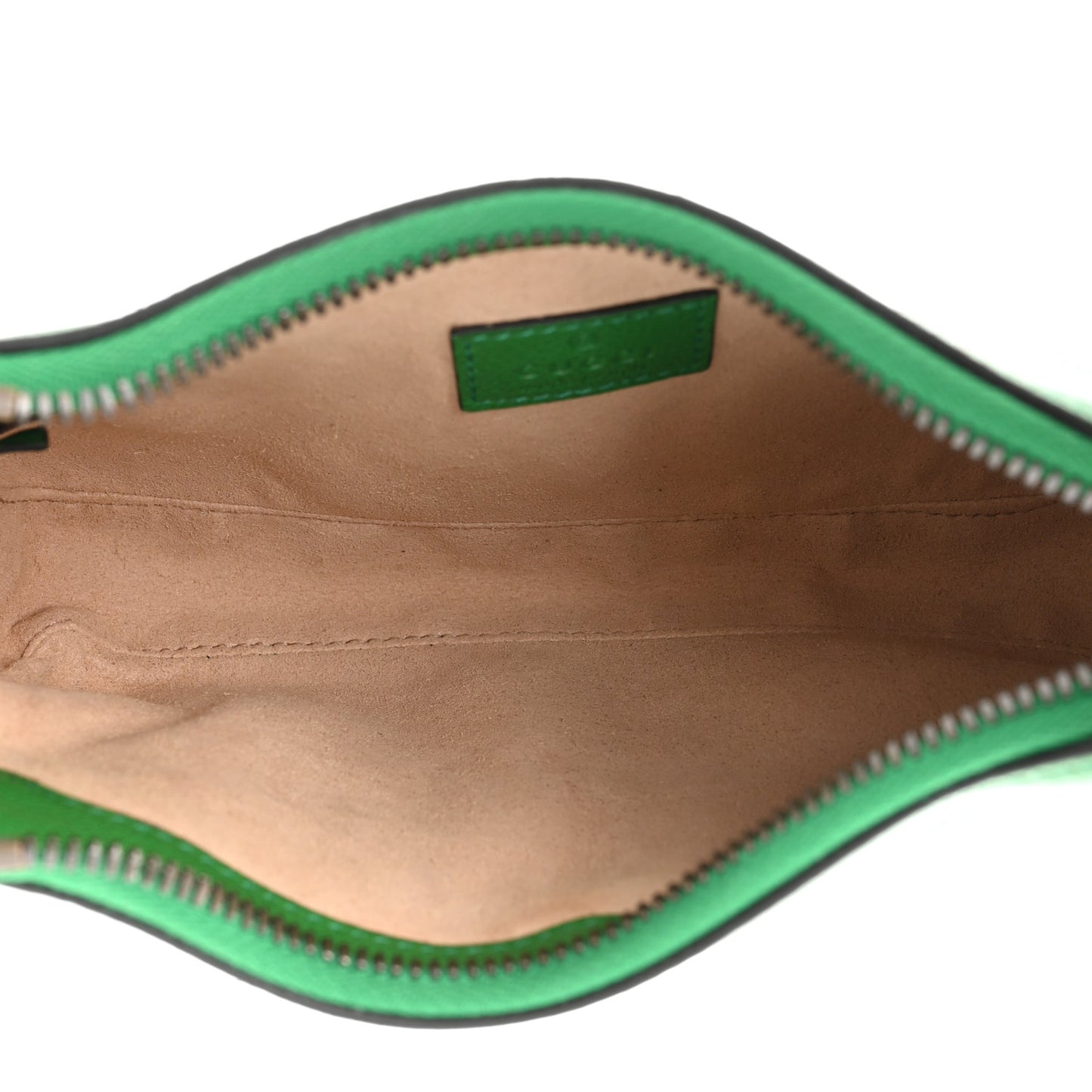Goatskin Mini Aphrodite Shoulder Bag New Shamarock