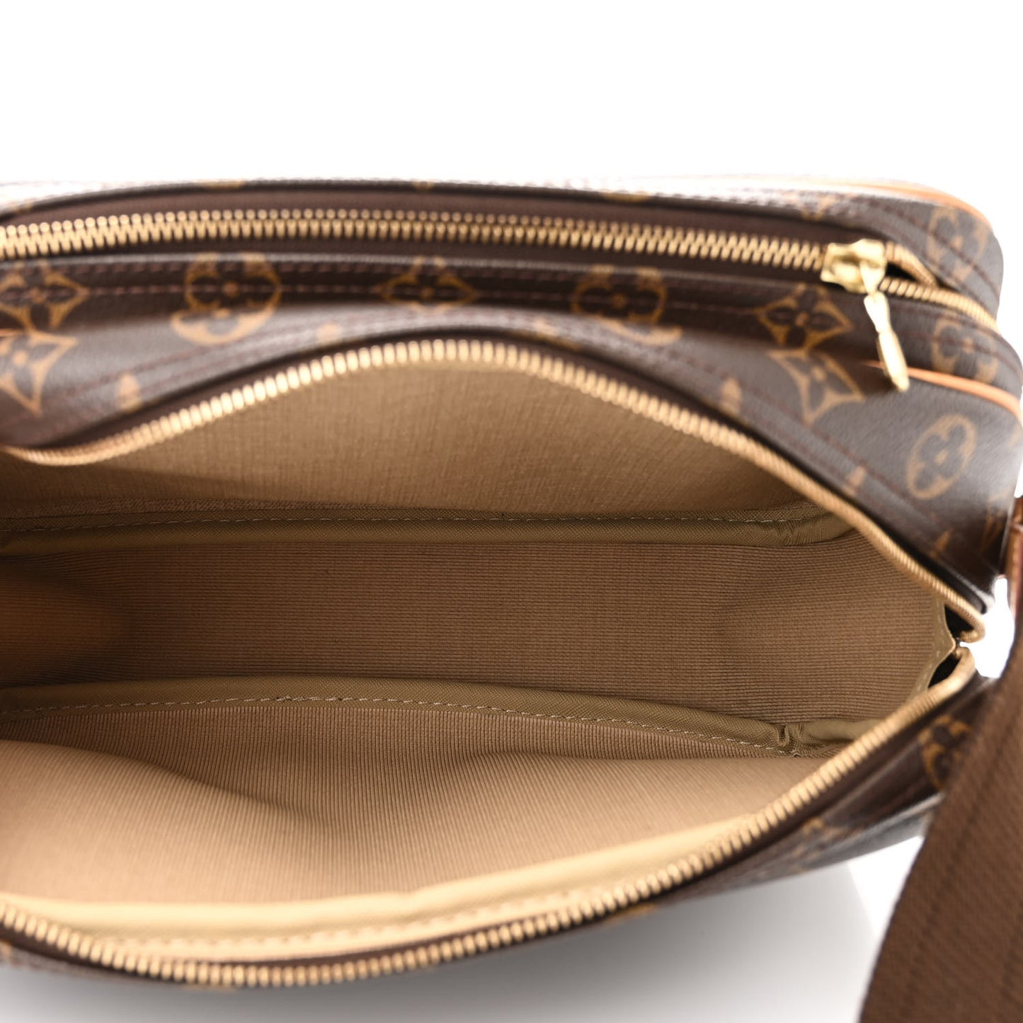 Monogram Reporter PM