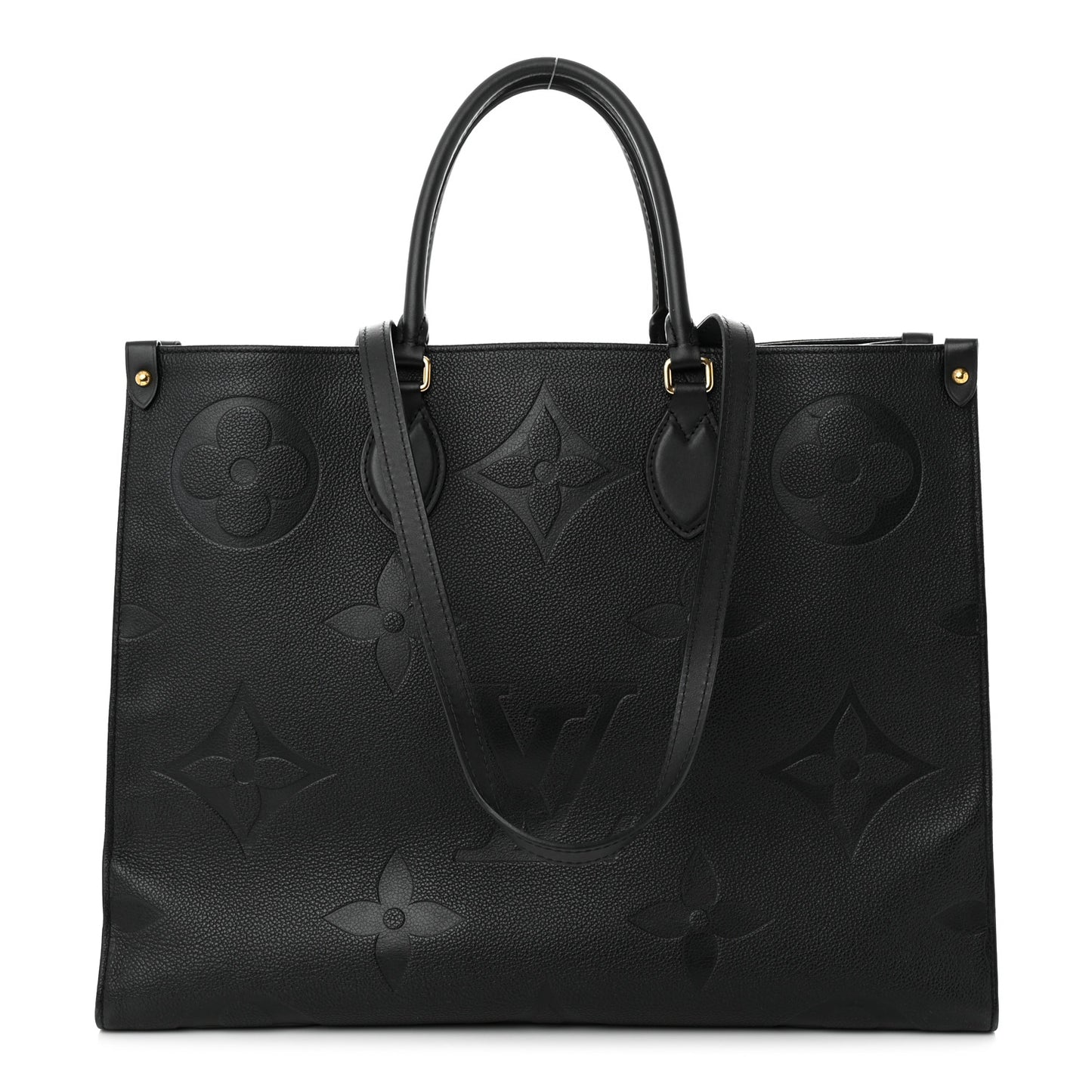 Empreinte Monogram Giant Onthego GM Black
