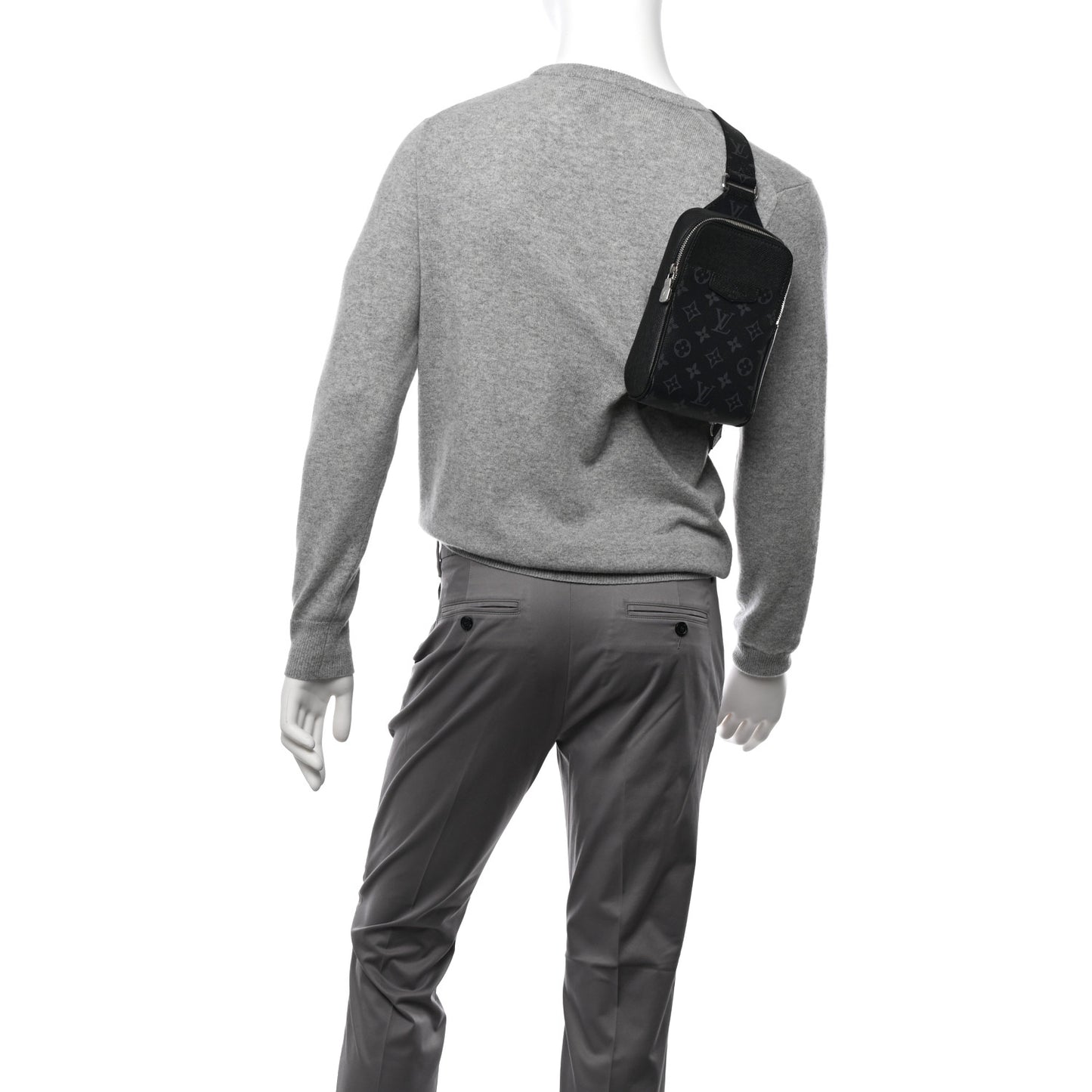 Taigarama Outdoor Slingbag Black