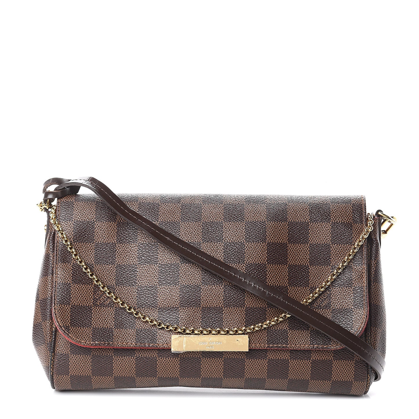 Damier Ebene Favorite MM