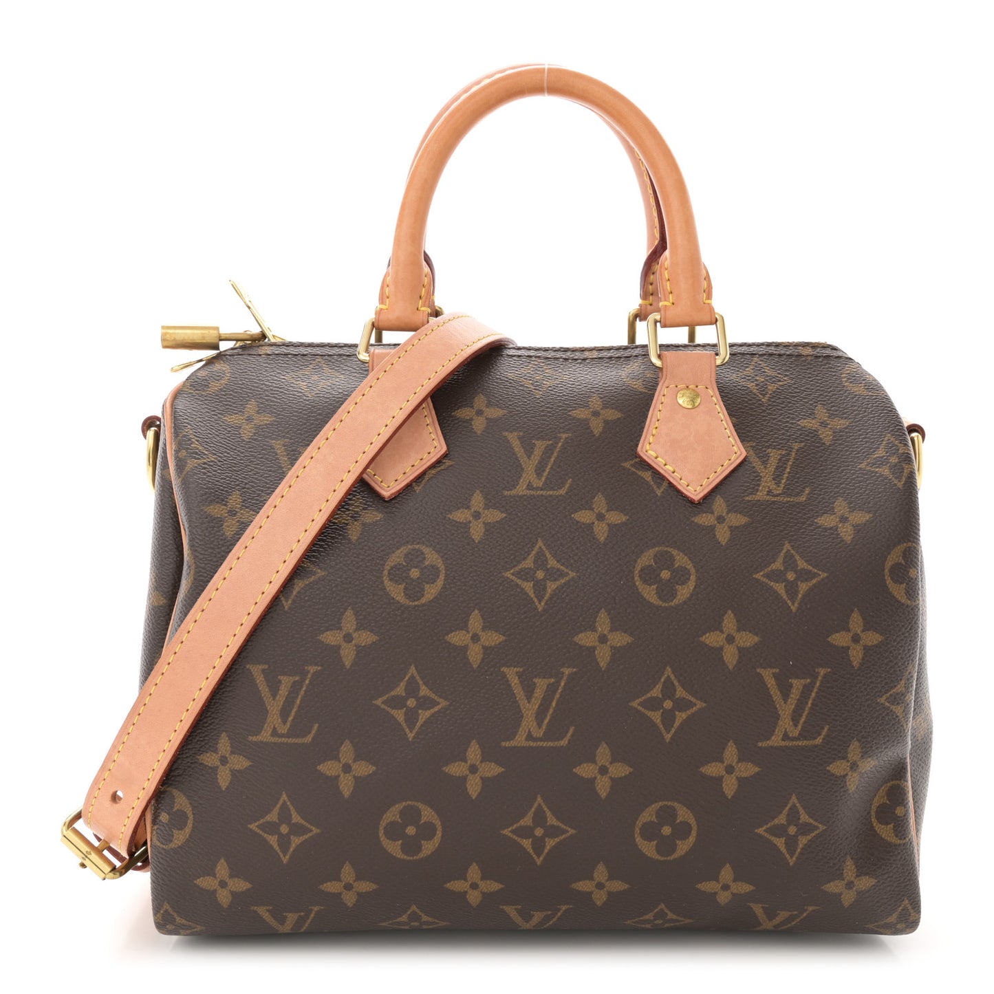 Monogram Speedy Bandouliere 25