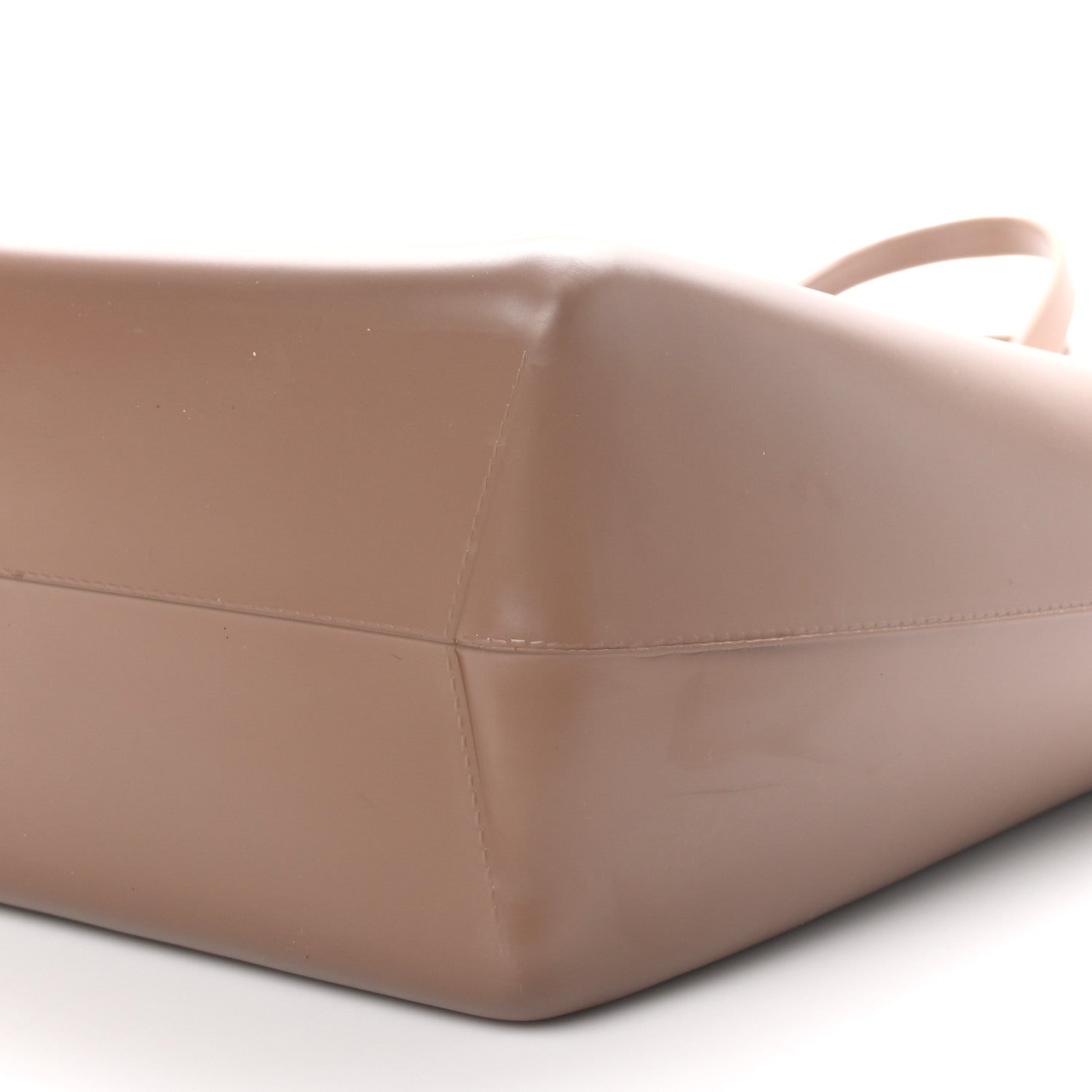 Mansur Gavriel Rubber Eva Tote Biscotto 9 of 9