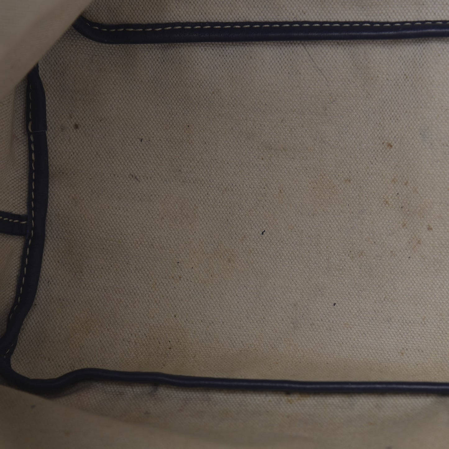 Goyardine Saint Louis PM Navy