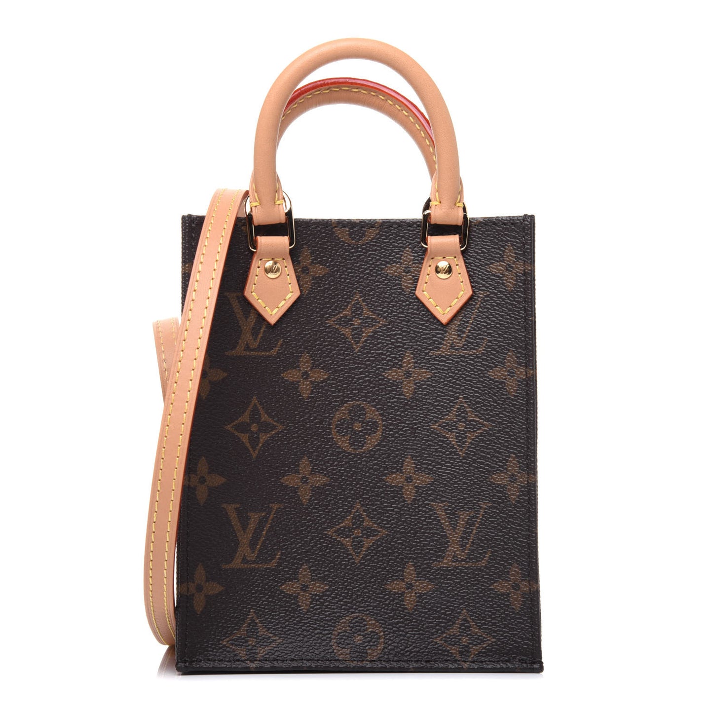 Monogram Petit Sac Plat