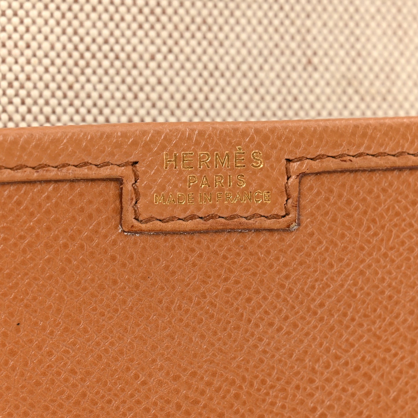 Courchevel Jige PM Gold