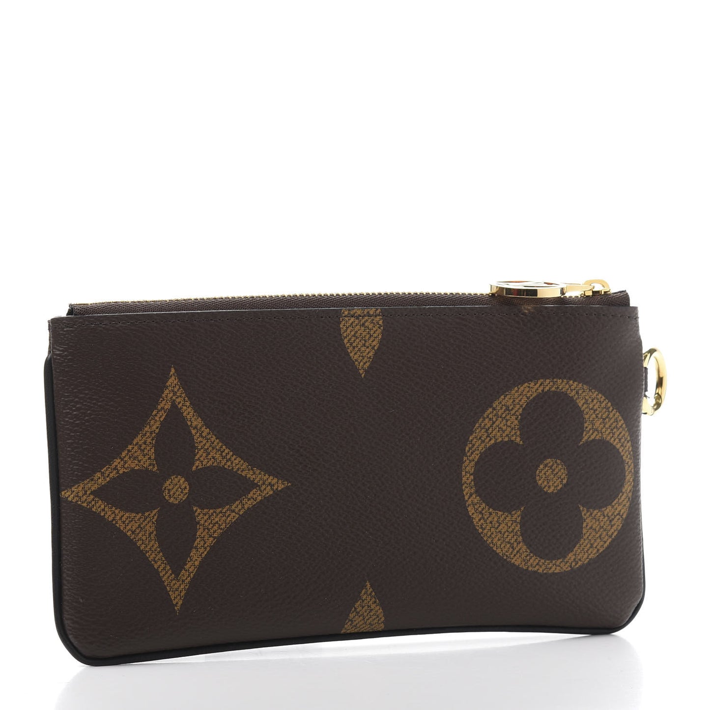 Reverse Monogram Giant Trio Rectangle Pouch