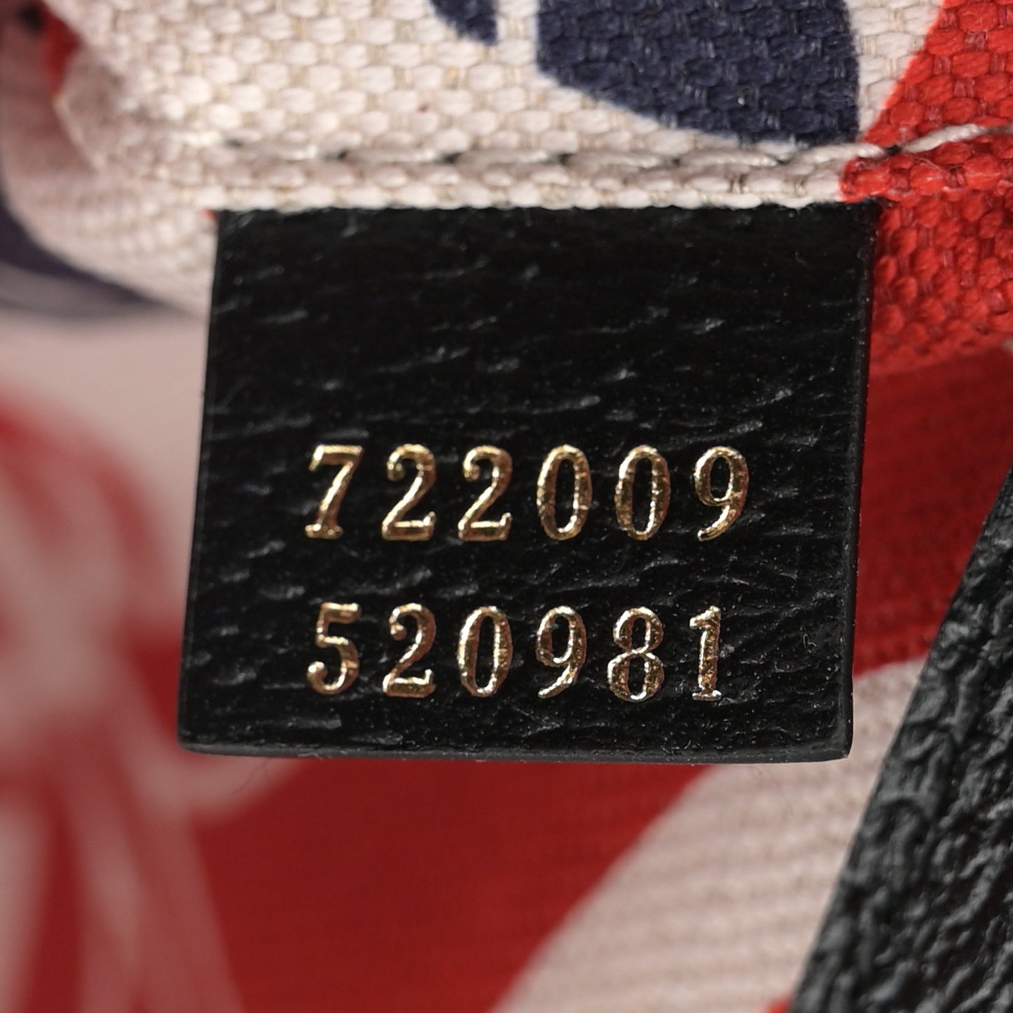 X ADIDAS Textured Dollar Calfskin Web Small Trefoil Horsebit 1955 Shoulder Bag Black Off White