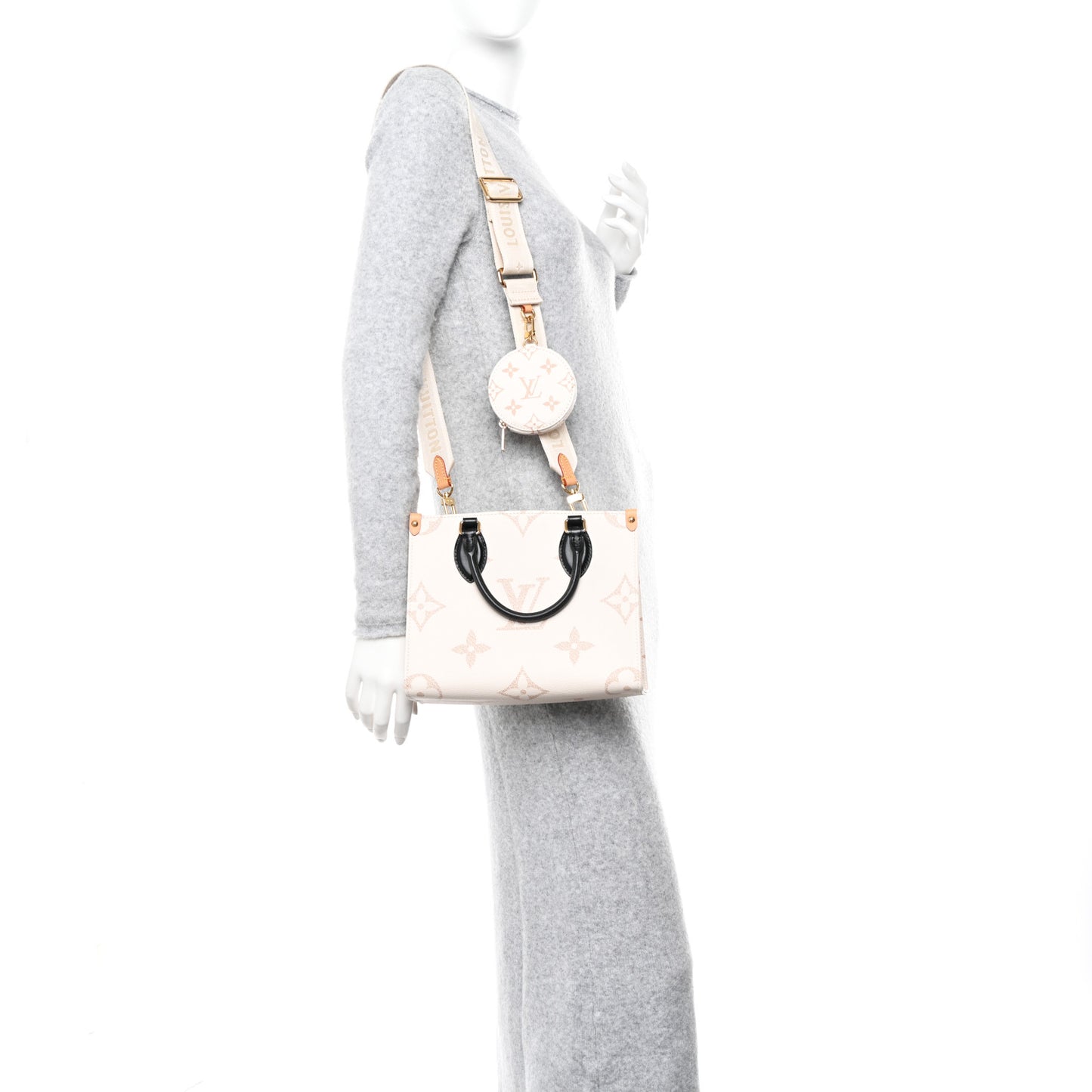 Monogram Dune Giant Onthego PM