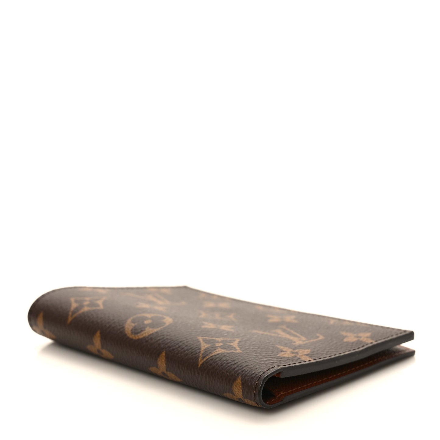 Monogram Passport Cover