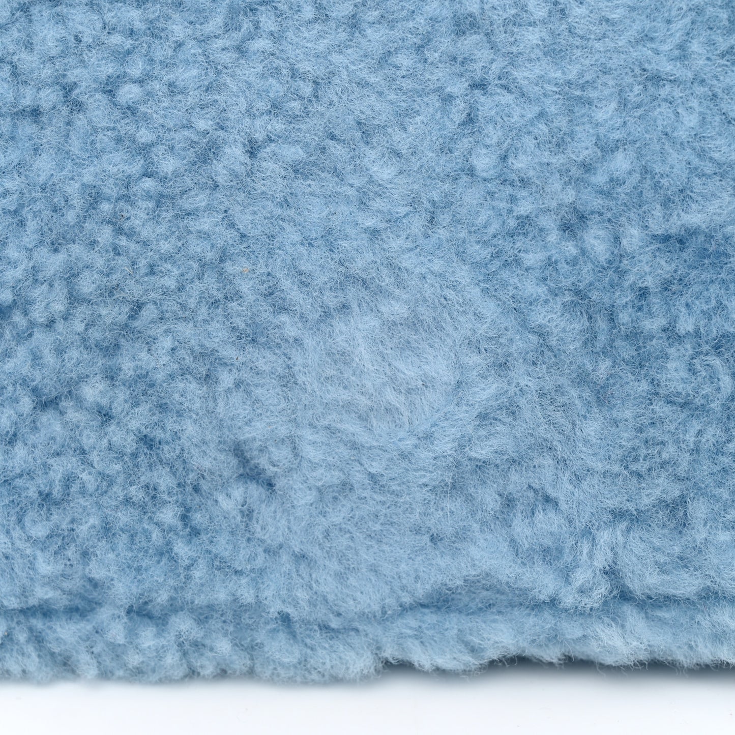 Shearling Le Bambidou Light Blue
