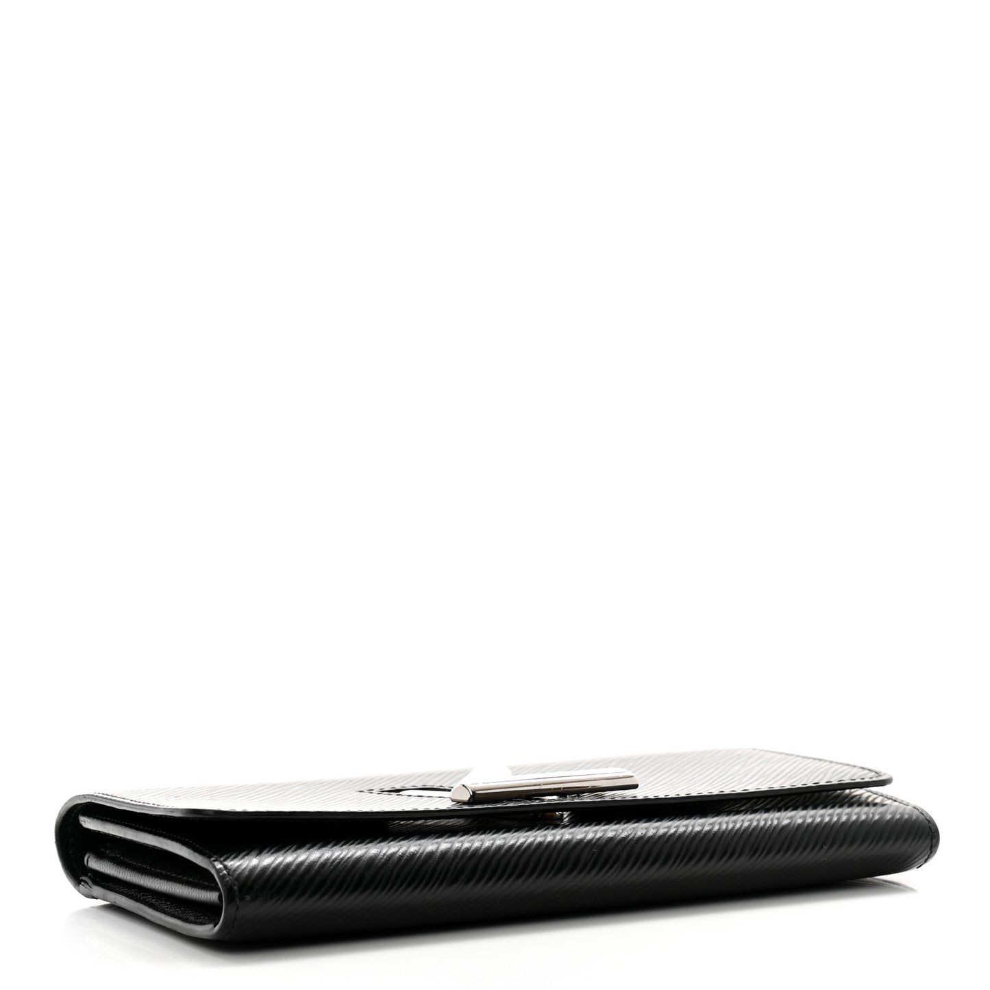Epi Twist Wallet Black
