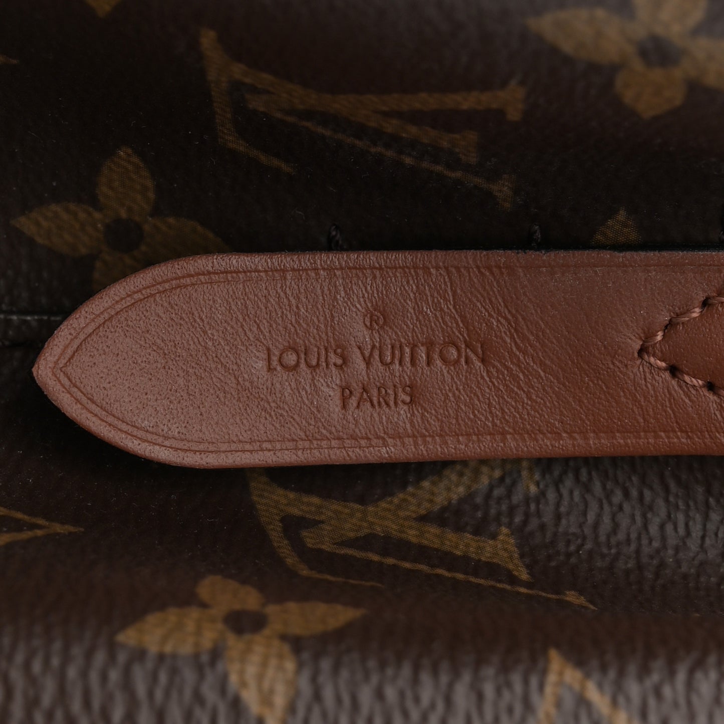 Monogram Neonoe MM Caramel