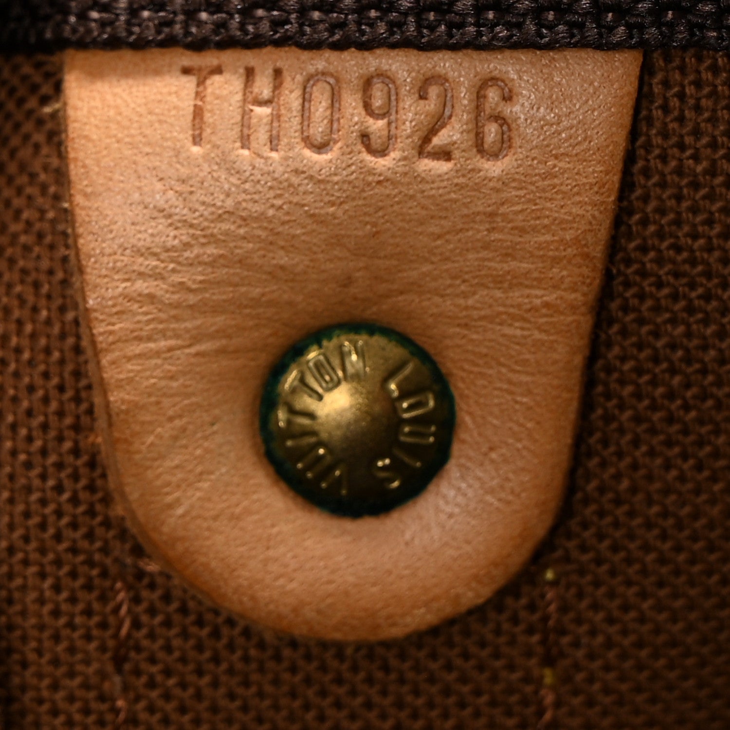 Louis Vuitton Monogram Keepall Bandouliere 55 5 of 9
