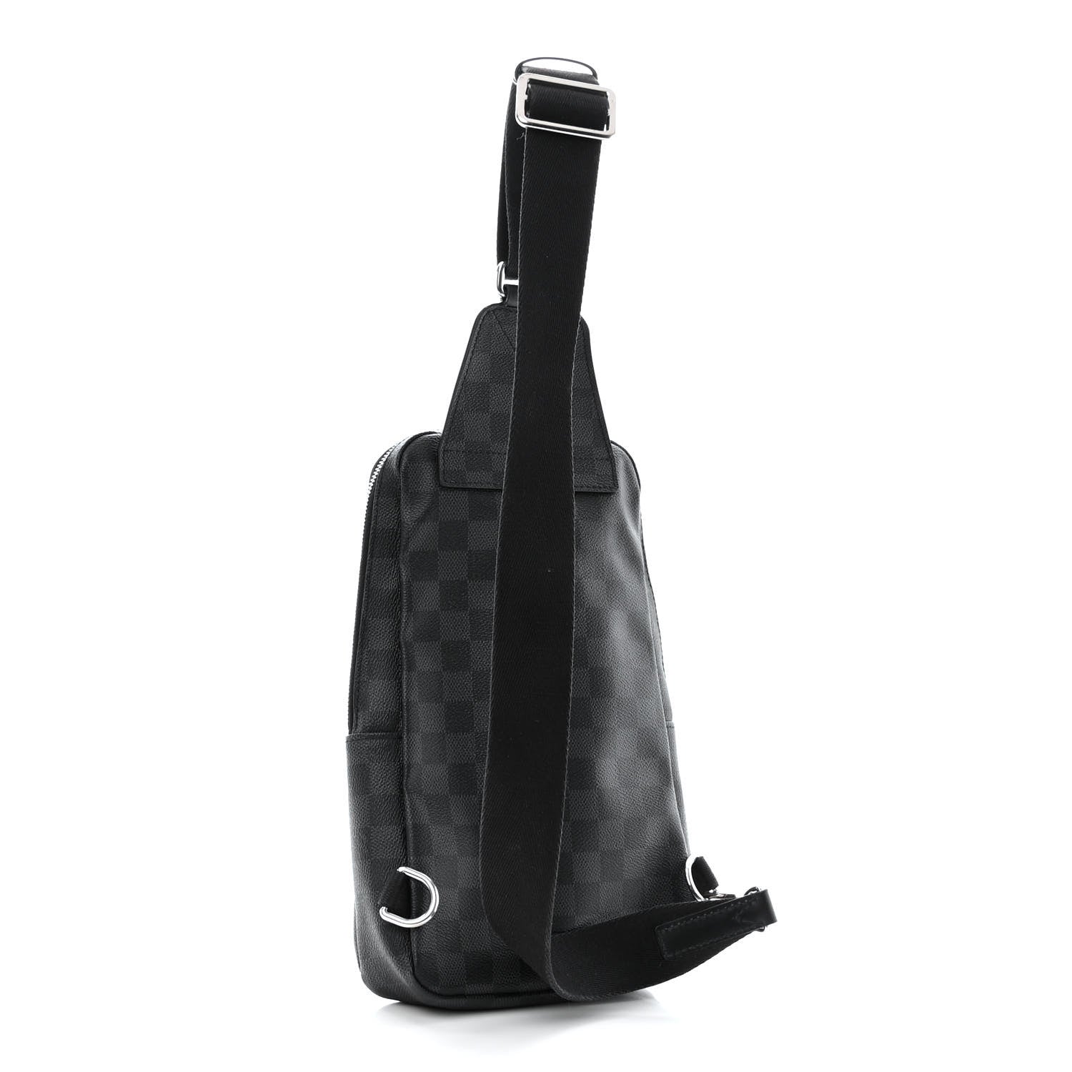 Louis Vuitton Damier Graphite Avenue Sling Backpack 3 of 10