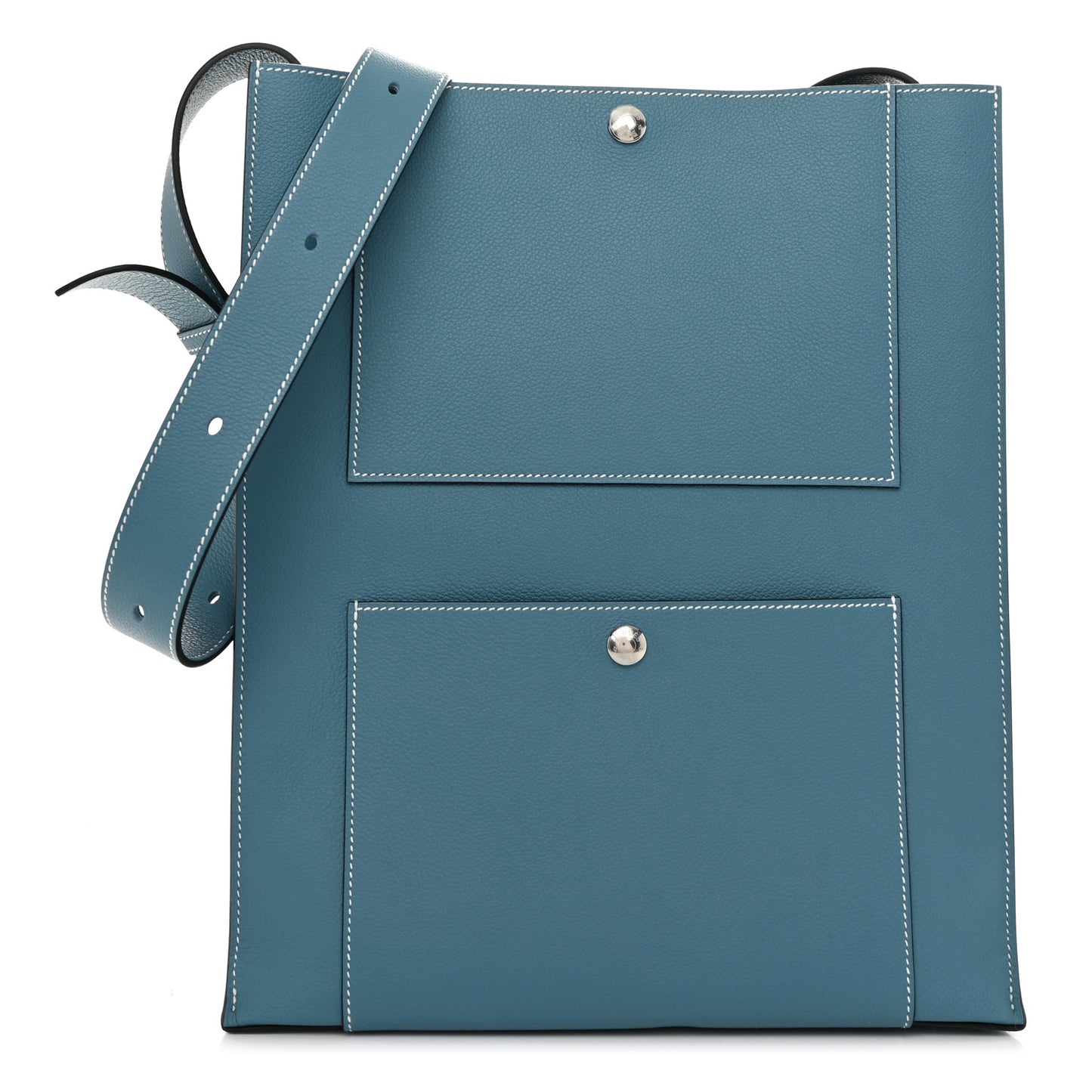 Evercolor Cab’H Tote Bag Bleu Jean