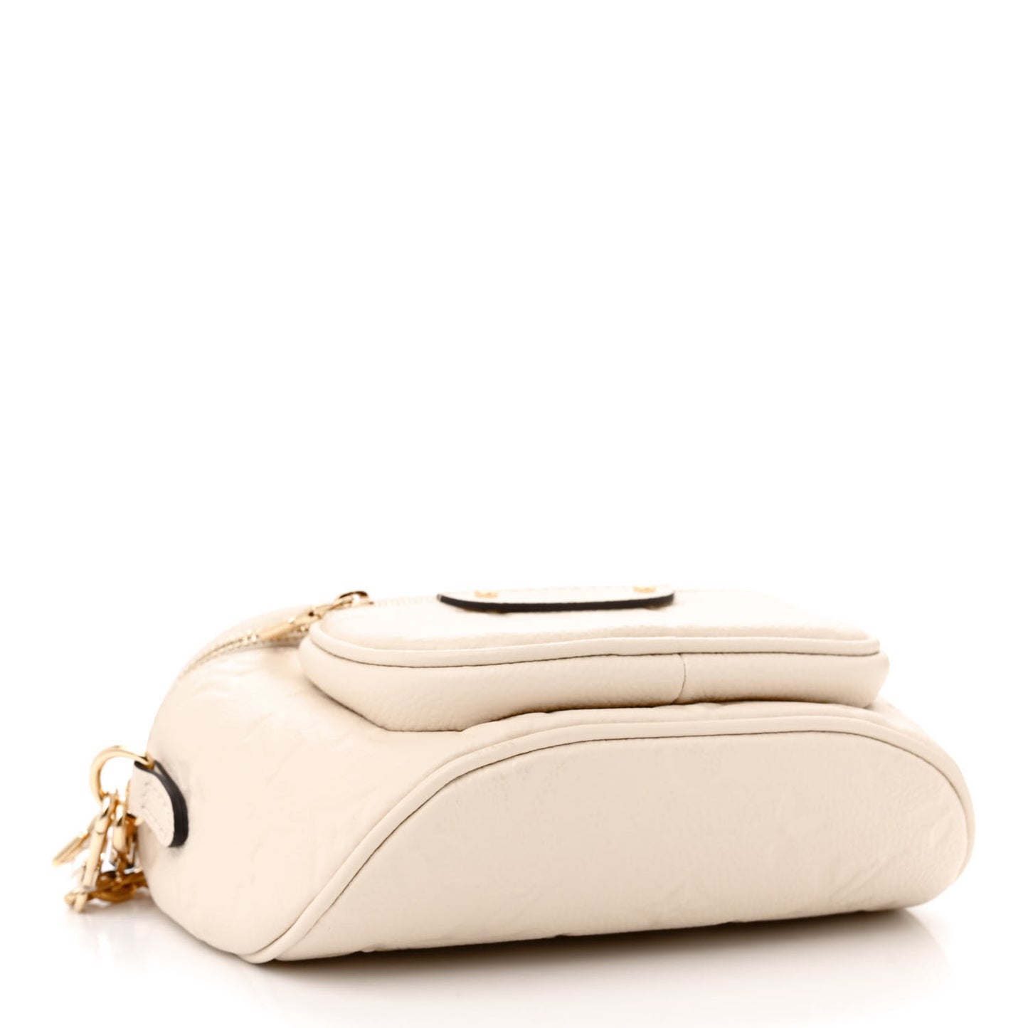 Empreinte Mini Bumbag Cream
