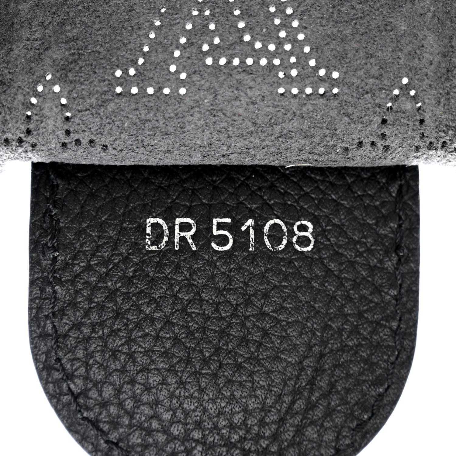 Louis Vuitton Mahina Hina MM Black 7 of 11