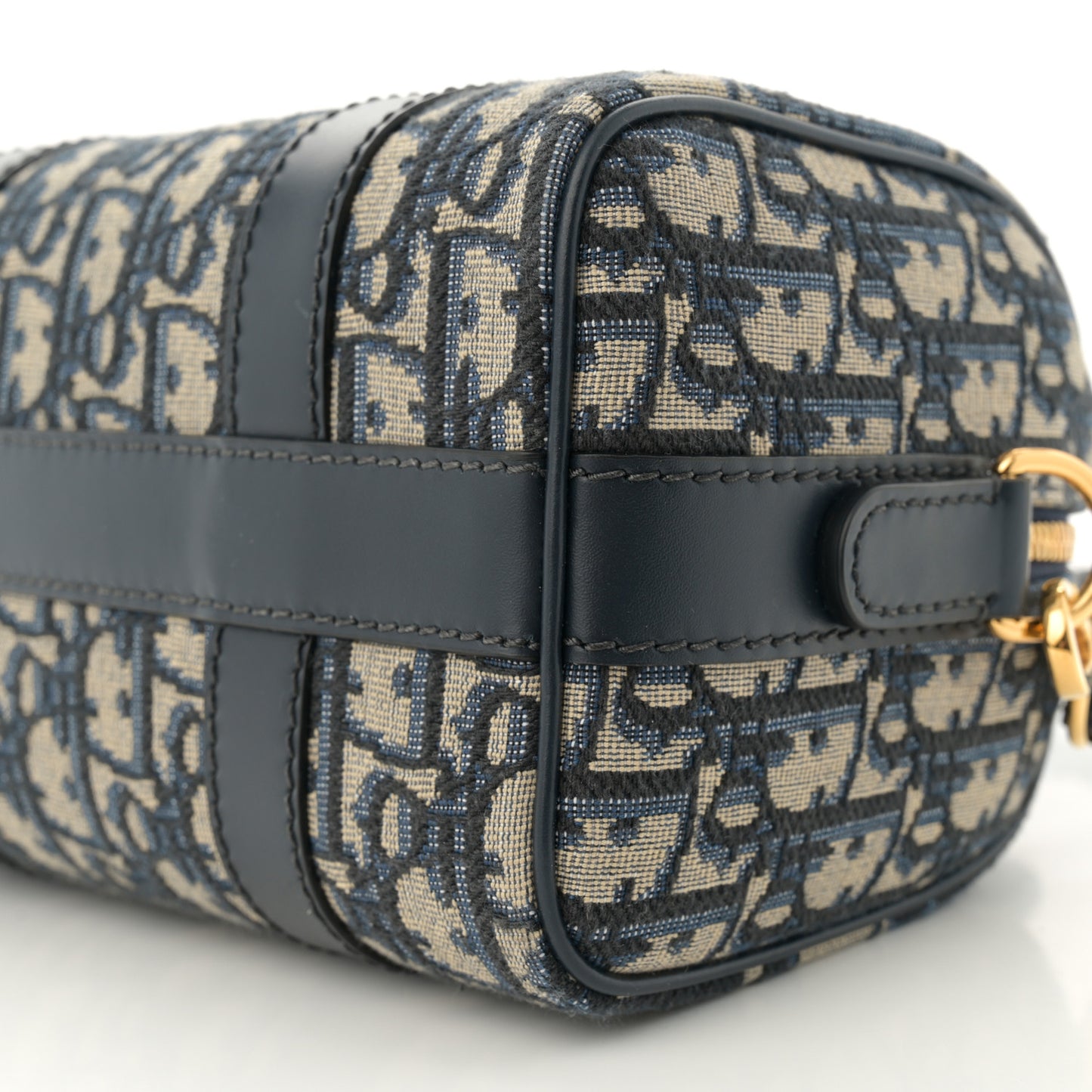 Oblique Groove 20 Bag Blue