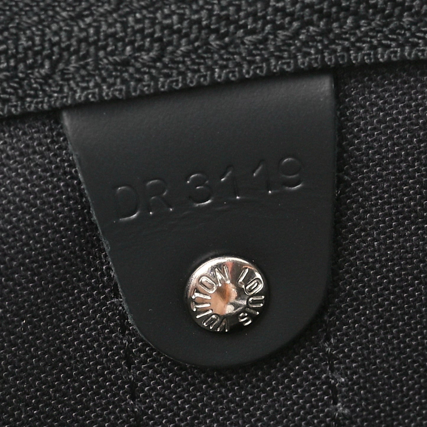 Damier Graphite Keepall Bandouliere 45