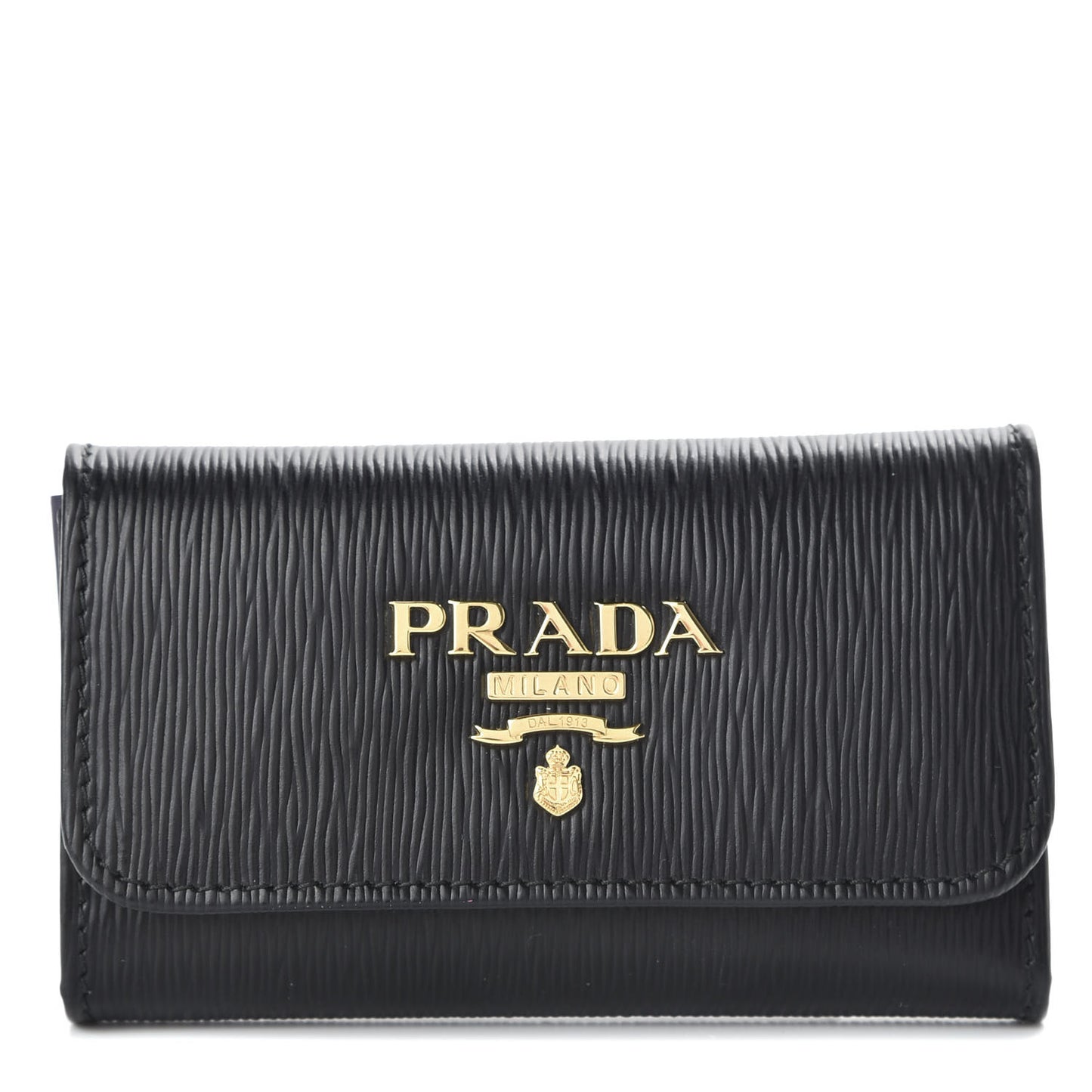 Vitello Move 6 Key Holder Black
