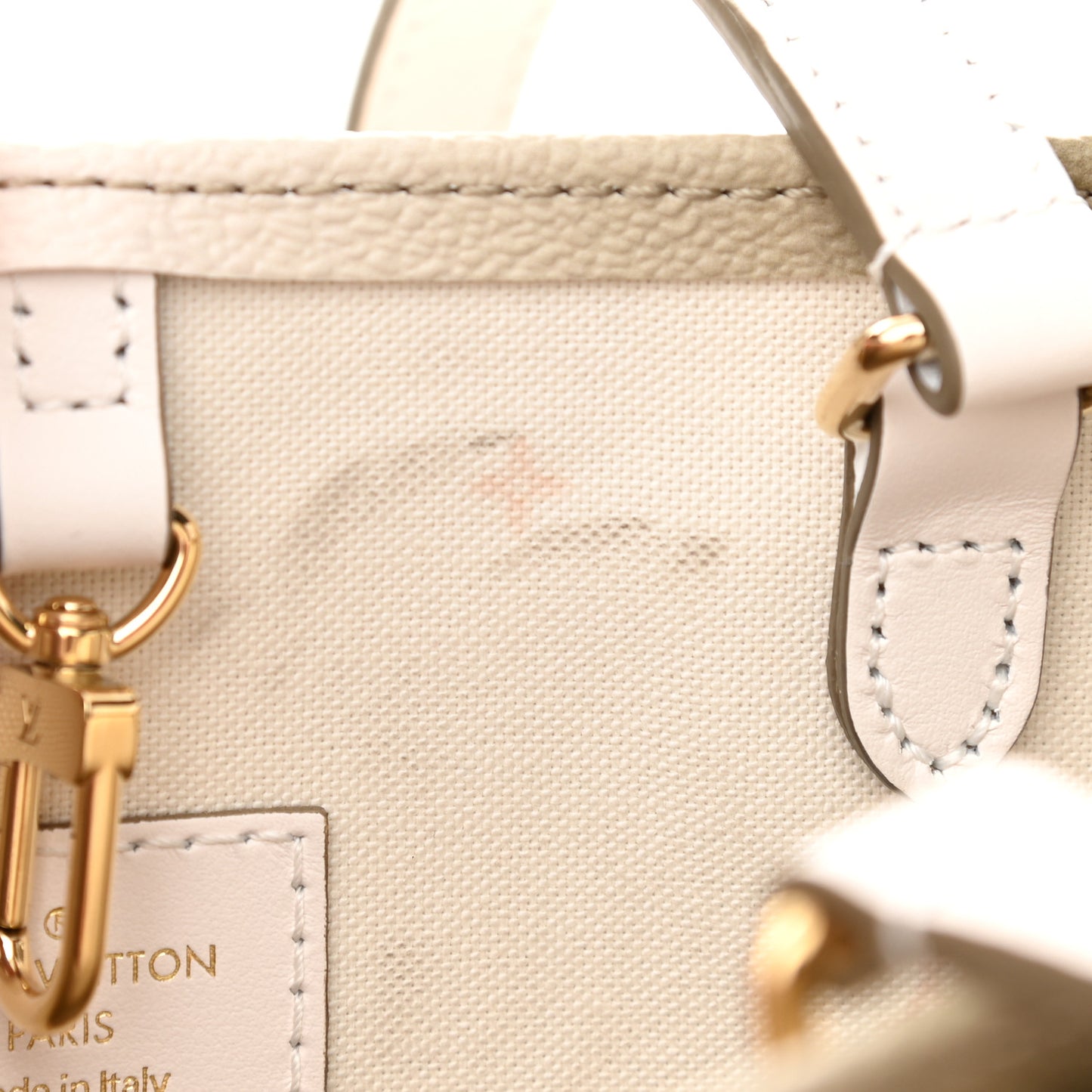 Monogram Giant Spring In The City OnTheGo MM Sunset Kaki