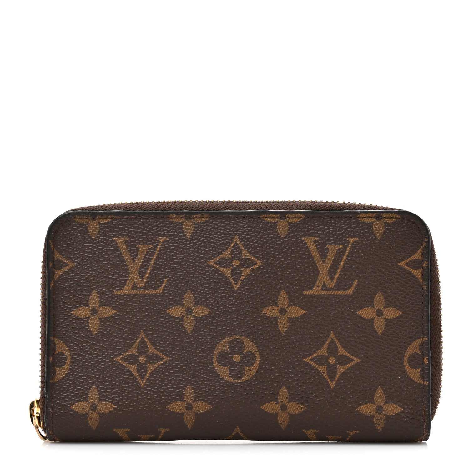 Louis Vuitton Monogram Zippy Compact Wallet 1789194 – FASHIONPHILE