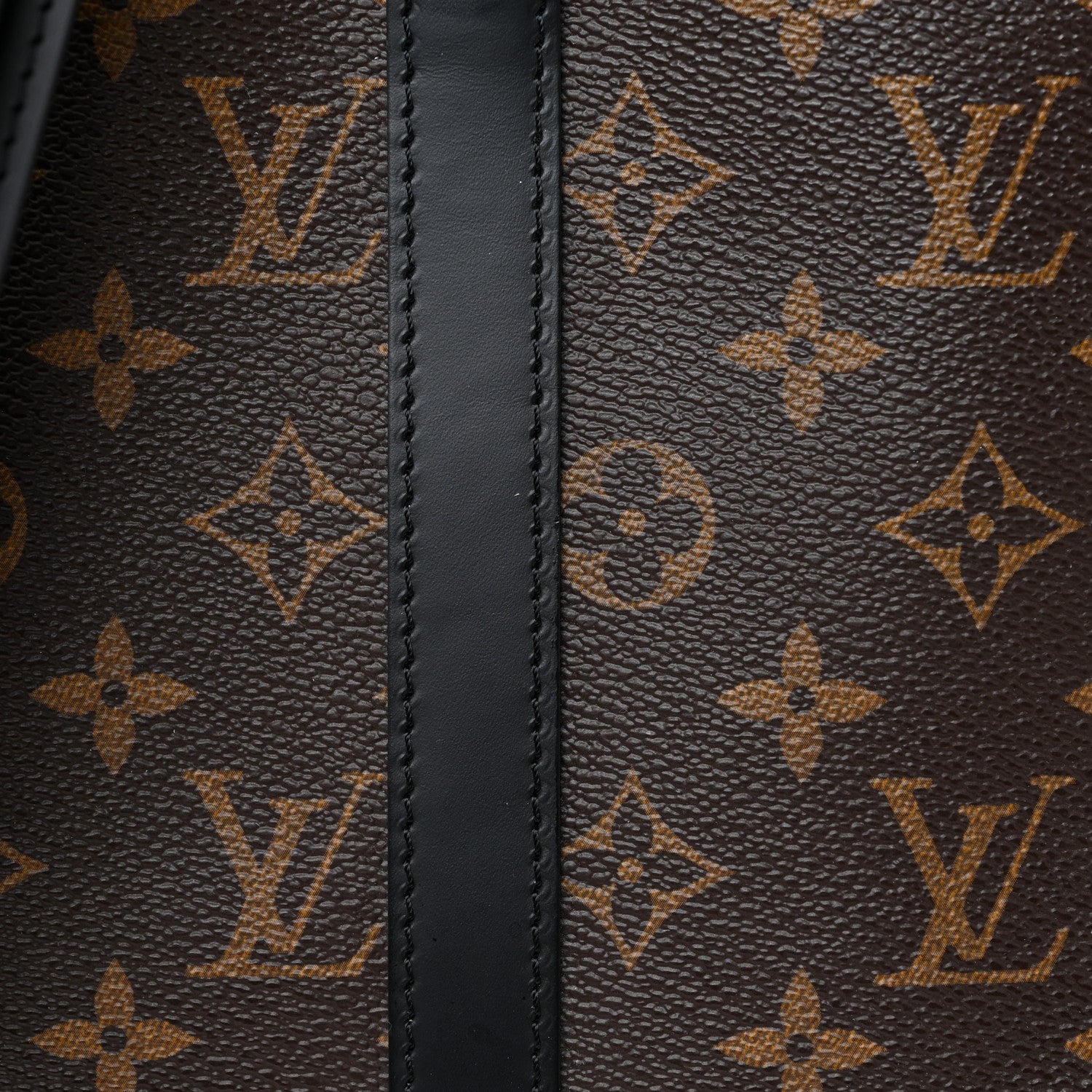 Louis Vuitton Monogram Macassar Porte-Documents Voyage PM 7 of 17