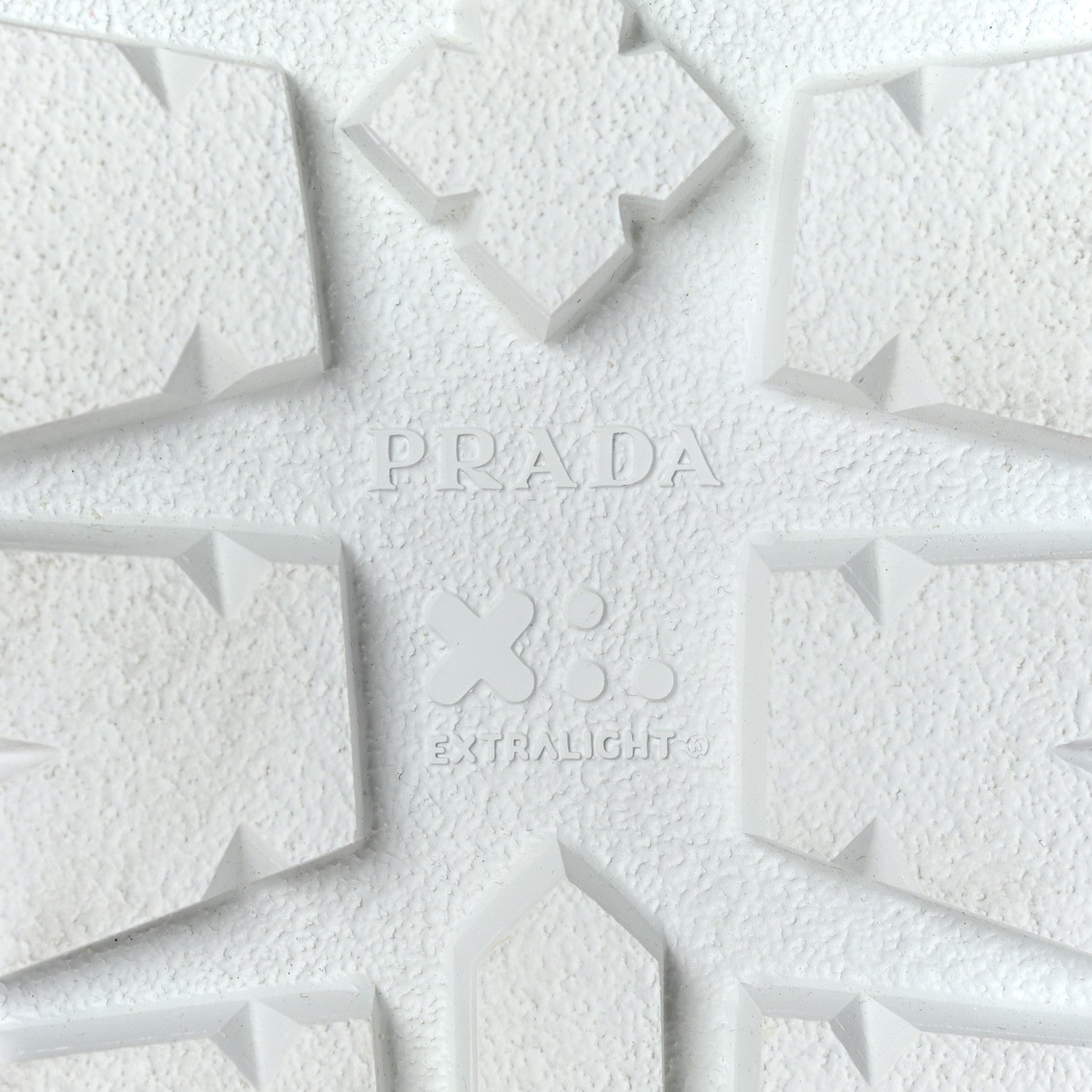 Prada Terry Cloth Logo Lug Sole 20mm Slide Sandals 38 Giallo Black 8 of 8