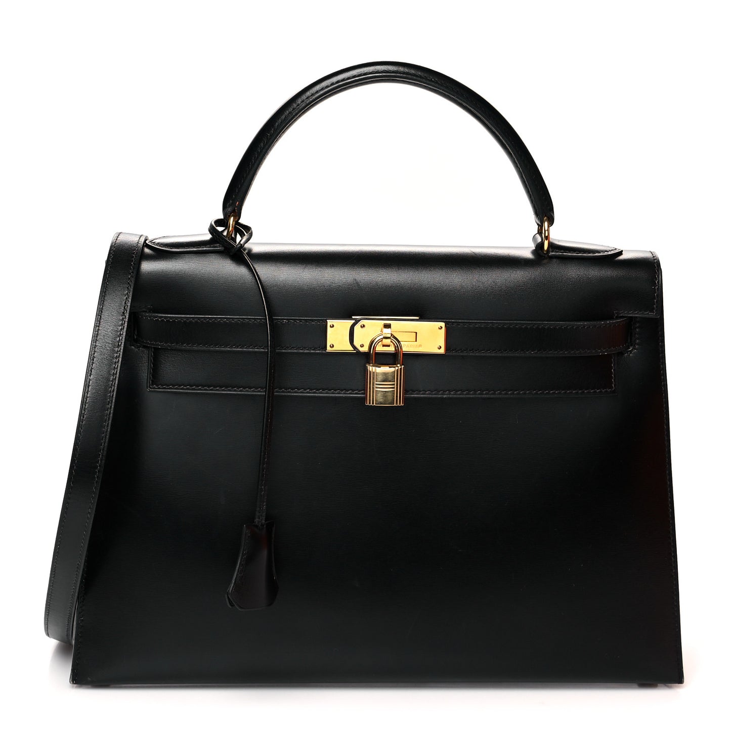 Box Kelly Sellier 32 Black
