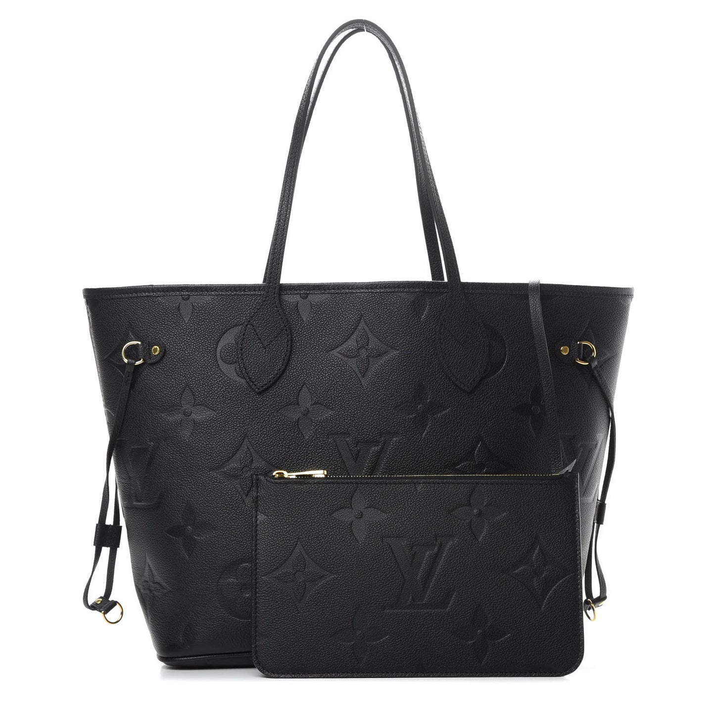 Empreinte Monogram Giant Neverfull MM Black