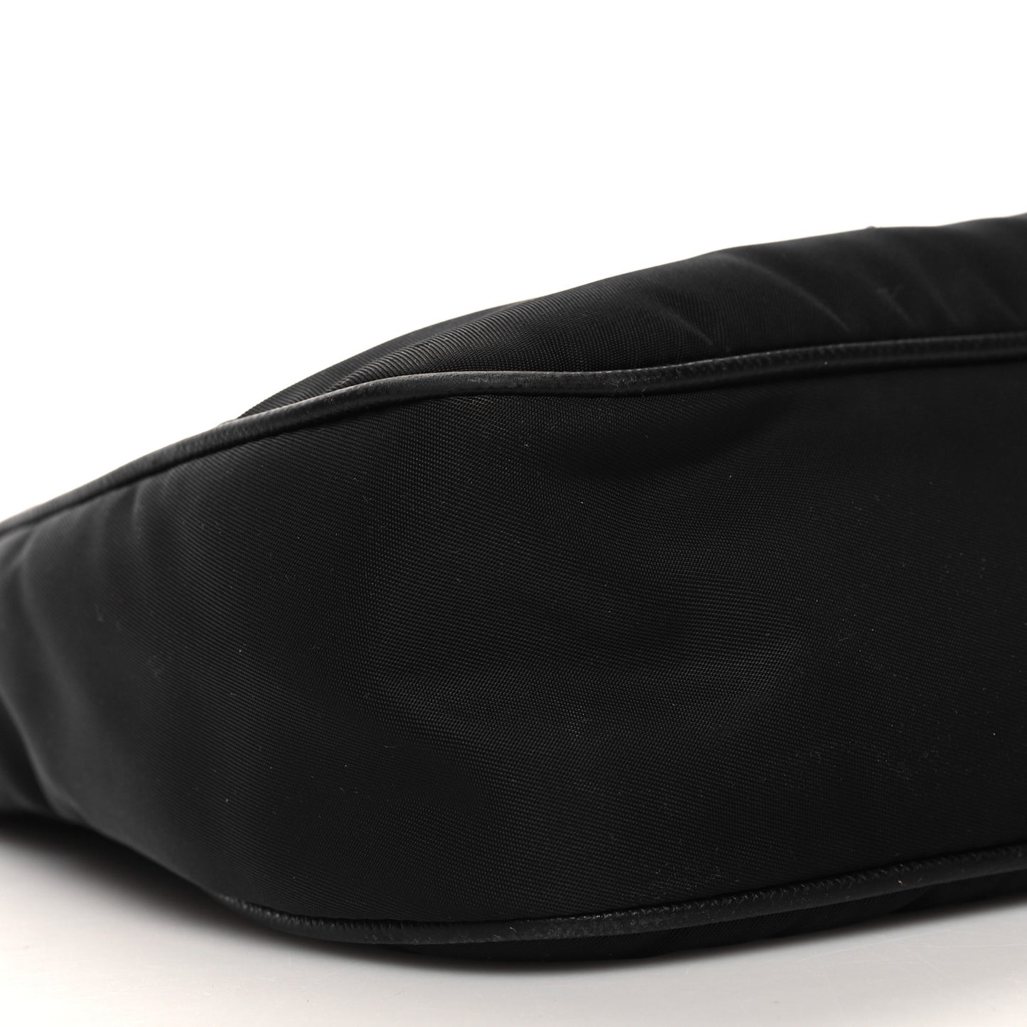 Nylon Re-Edition 2005 Shoulder Bag Black