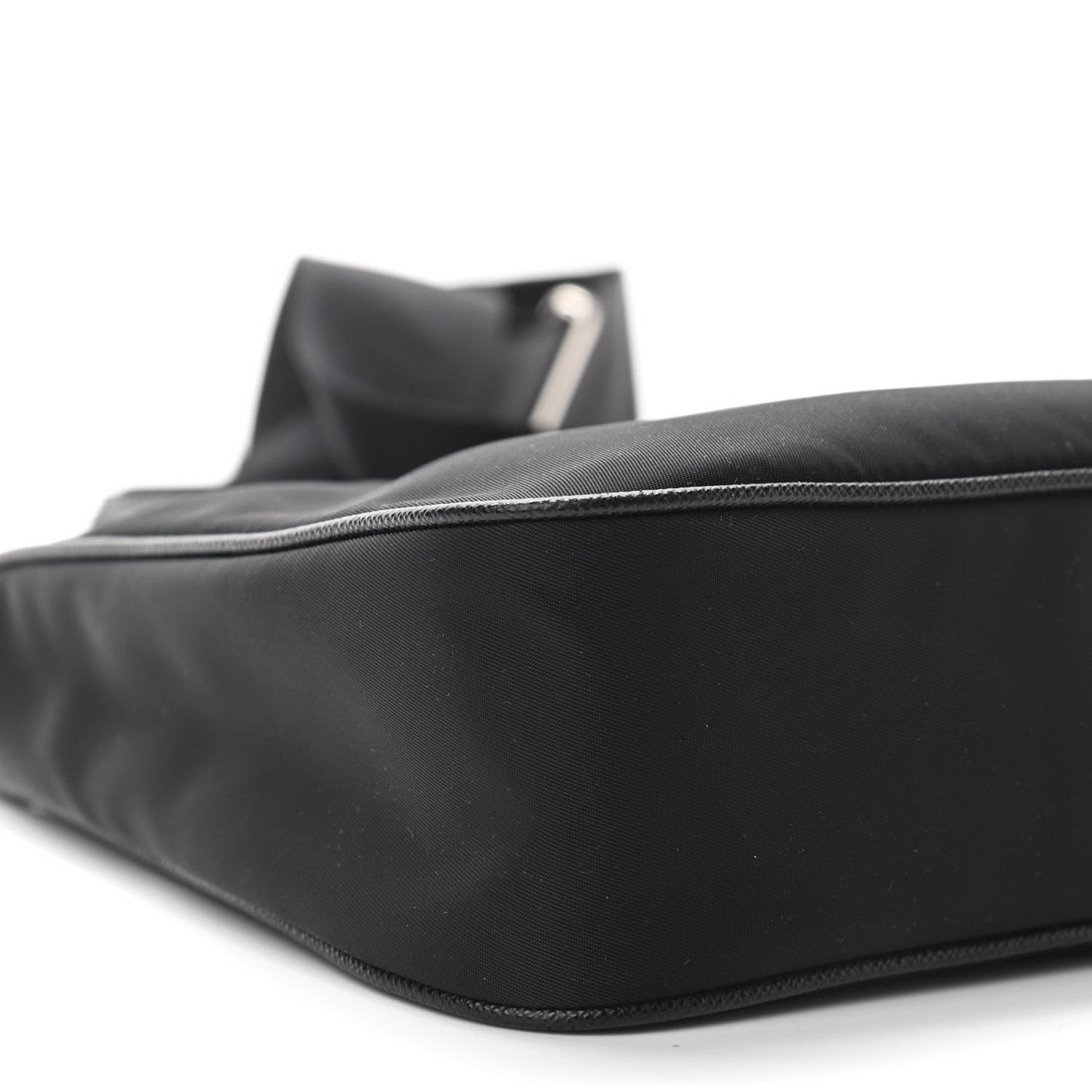 Nylon Re-Edition 2005 Shoulder Bag Black