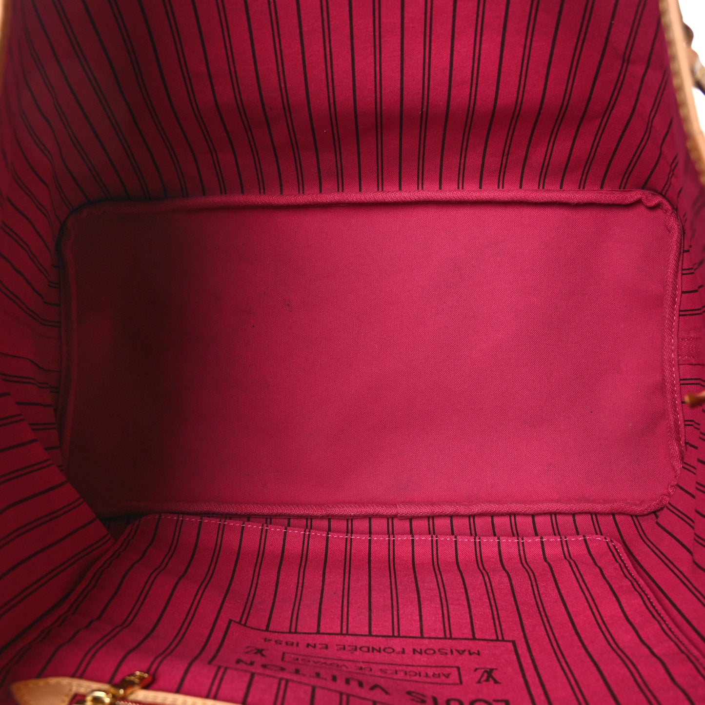Monogram Neo Neverfull GM Fuchsia