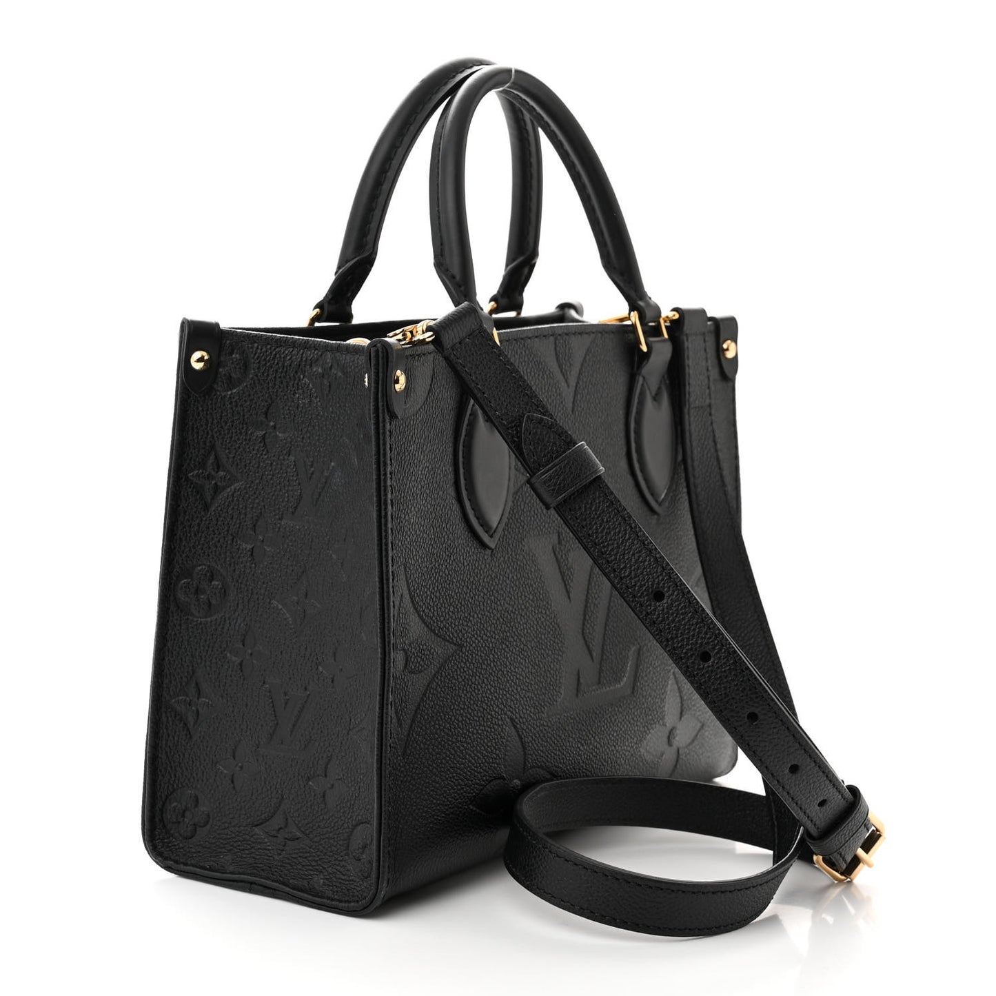 Empreinte Monogram Giant Onthego PM Black