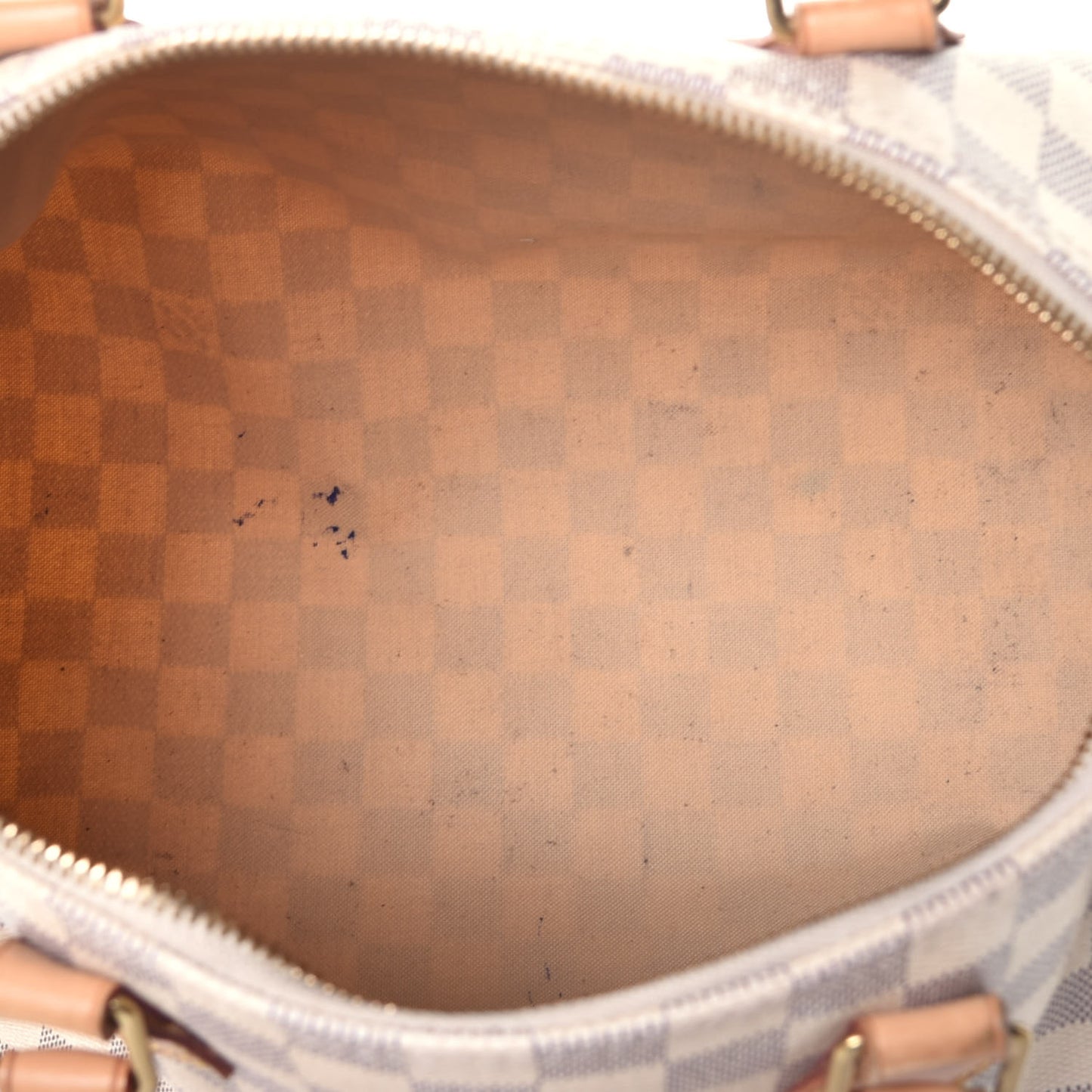 Damier Azur Speedy Bandouliere 30