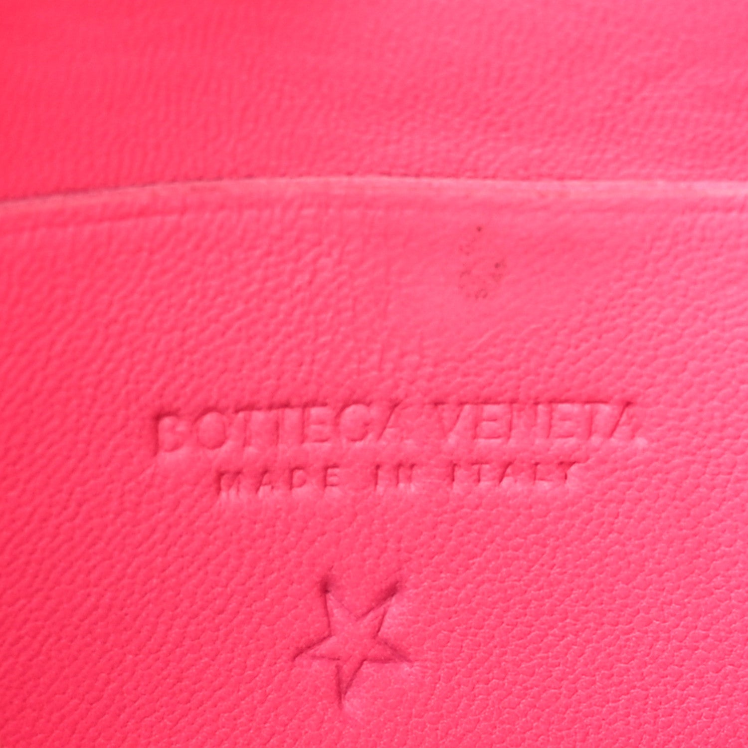 Bottega Veneta Lambskin Maxi Intrecciato Extra Mini Cassette Crossbody Bag Bon Bon 6 of 8