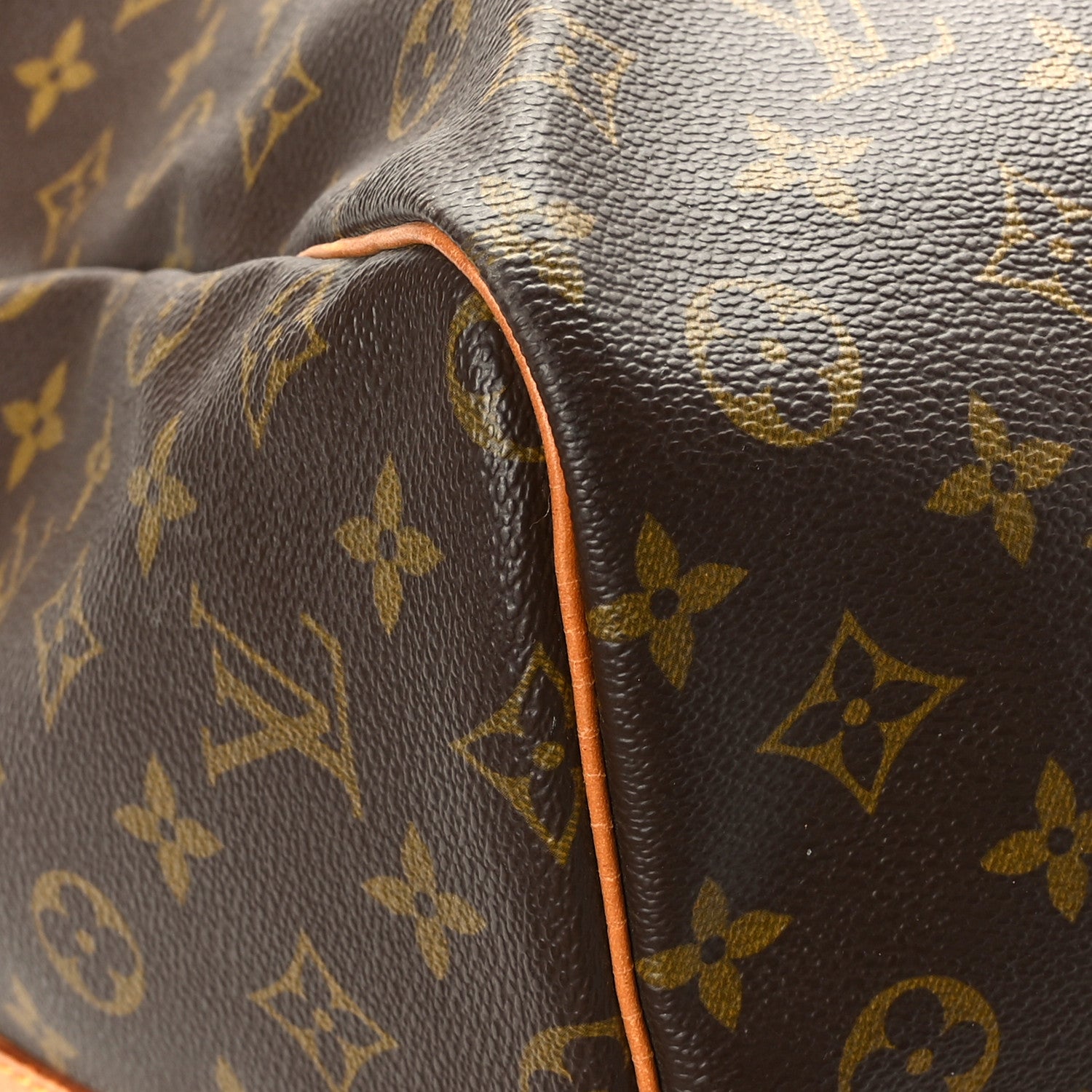 Louis Vuitton Monogram Keepall Bandouliere 60 7 of 11