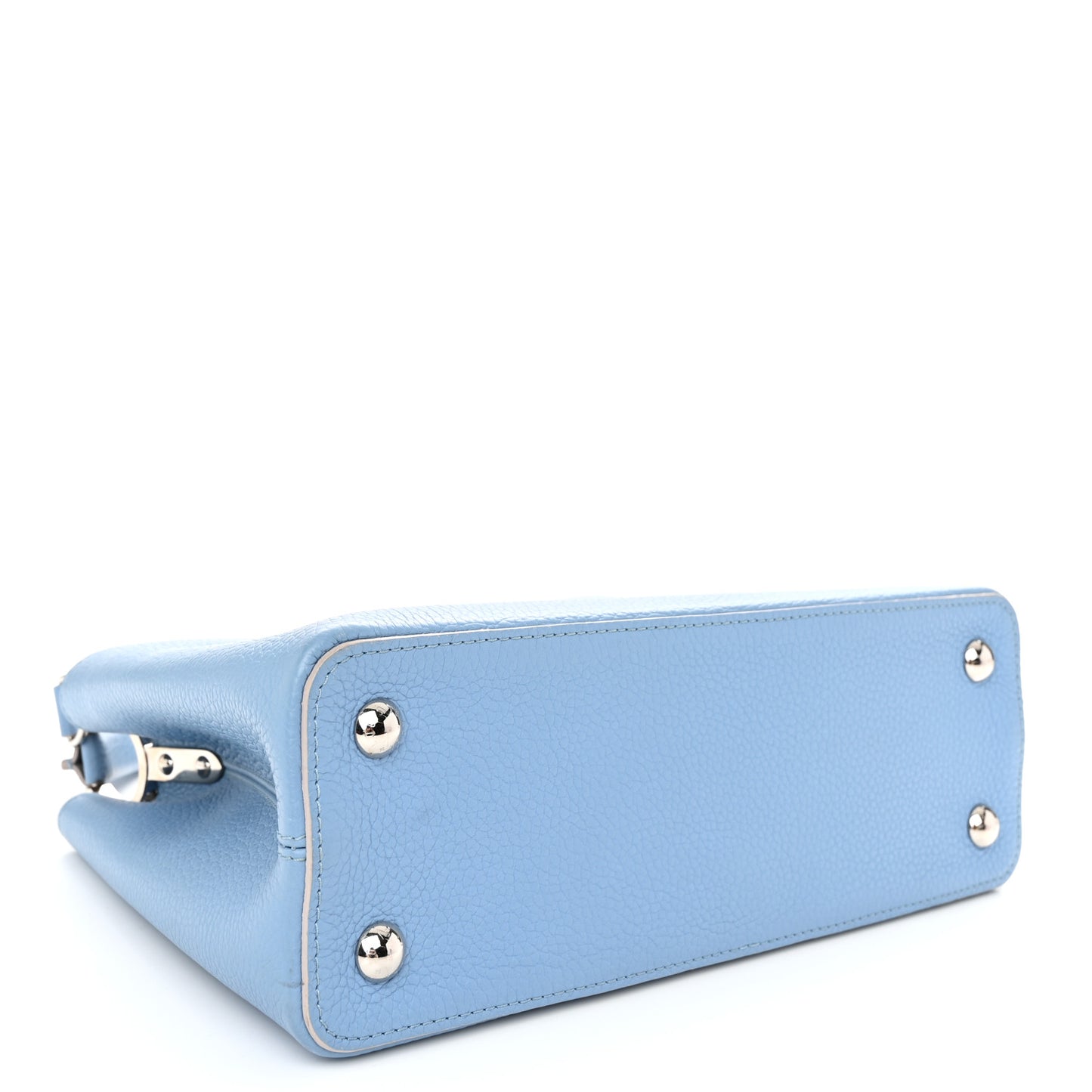 Taurillon Capucines BB Light Blue