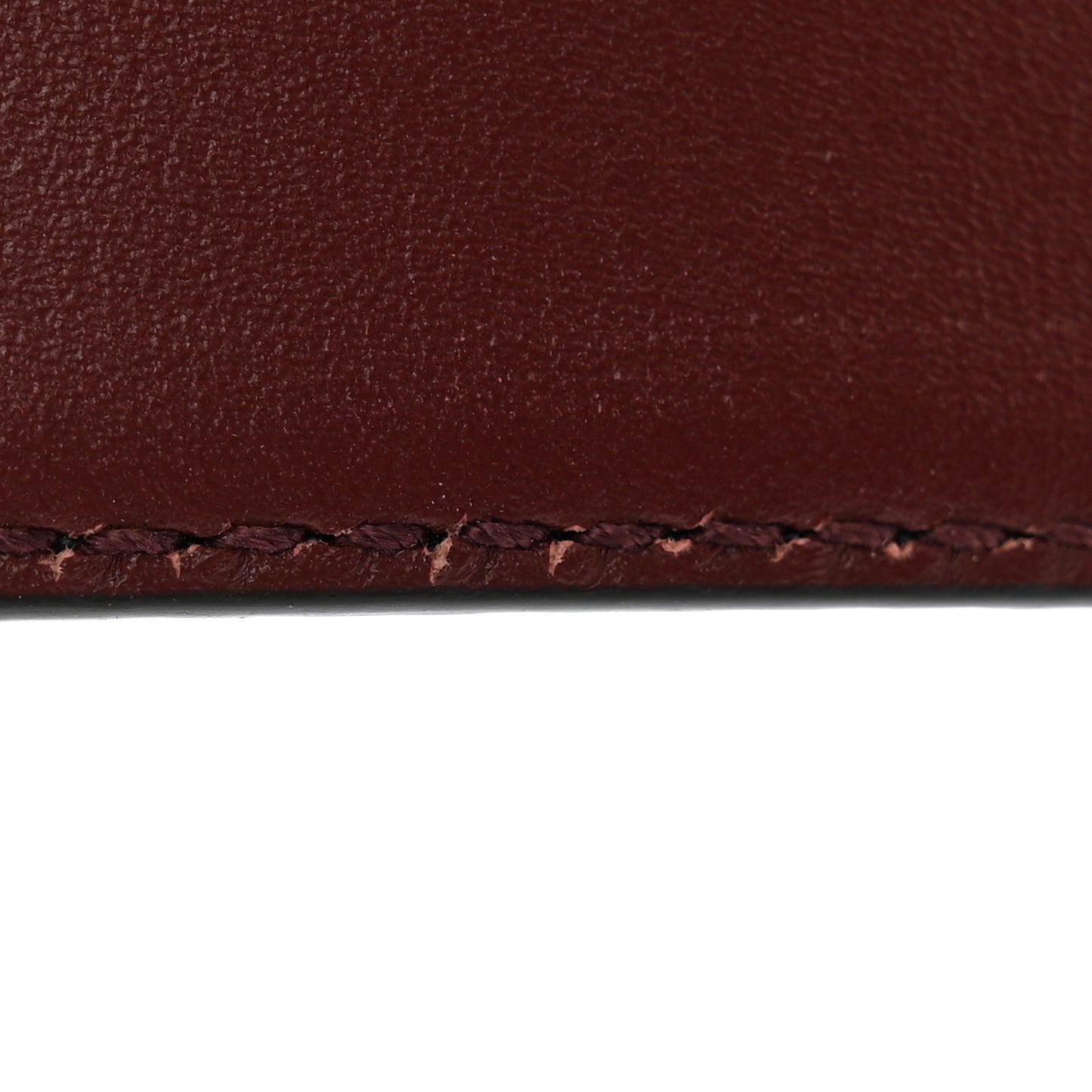 Moon Calfskin Square G Reversible 35mm Belt 110 44 Black Brown